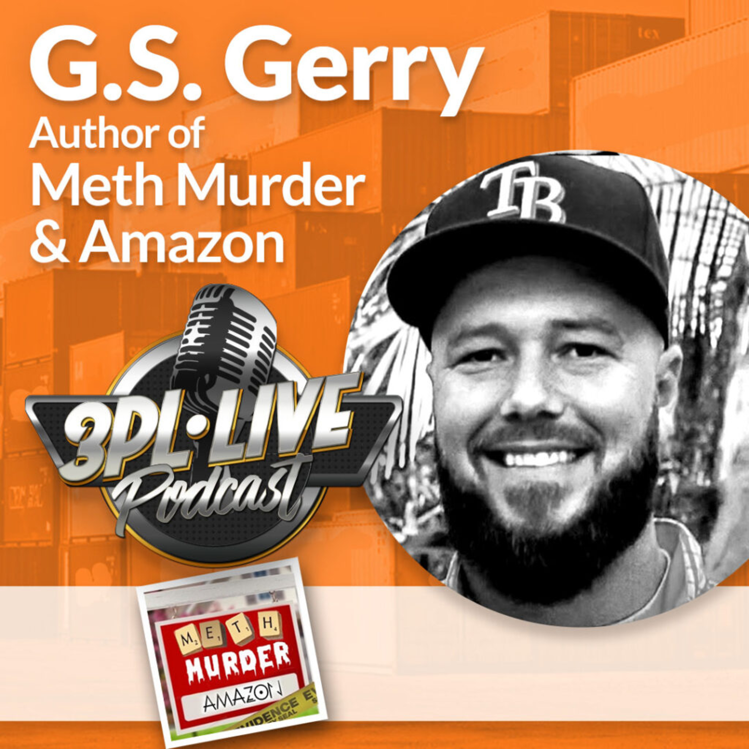 Learn How to Write Long-form content with the author of Meth Murder & Amazon  episode artwork