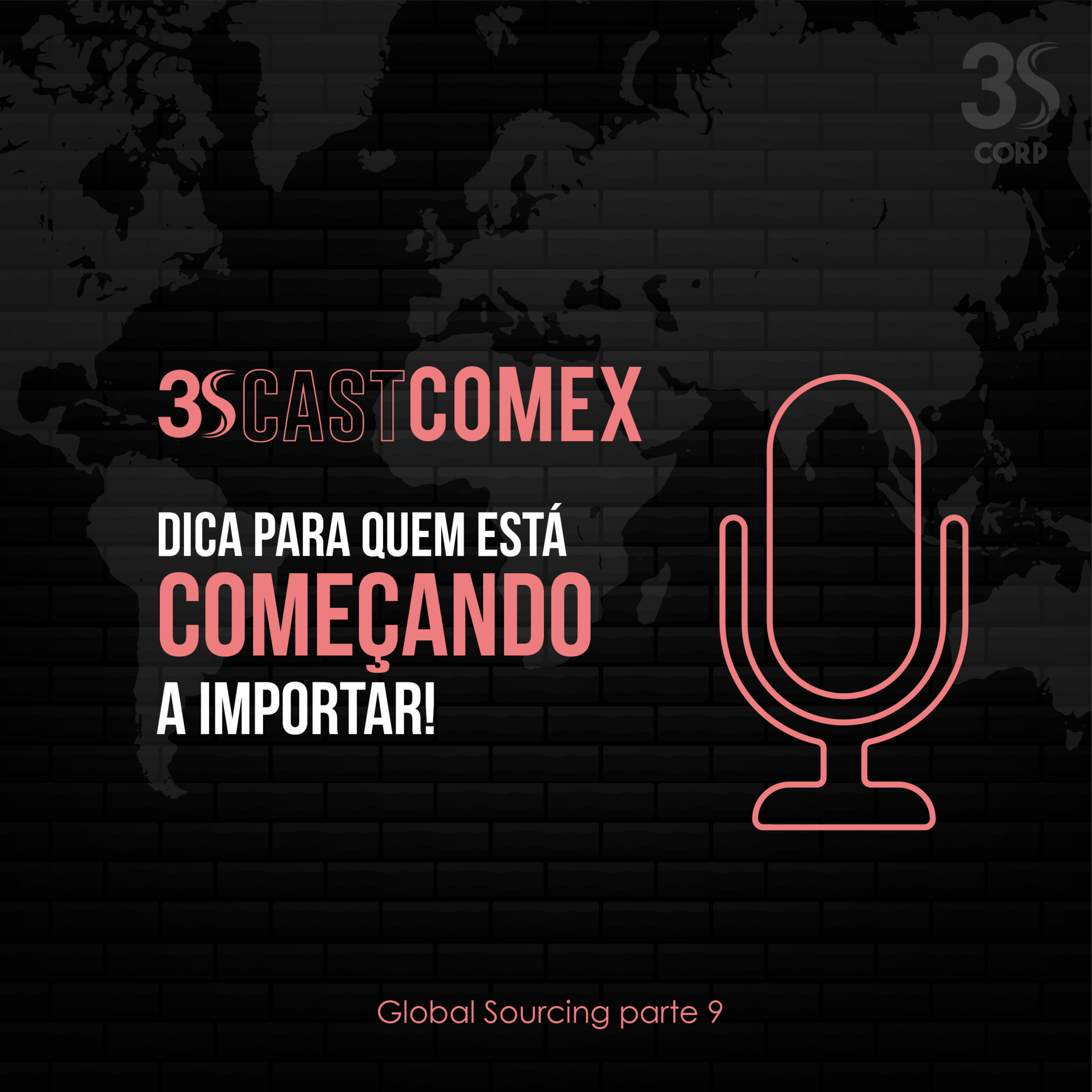 3SCAST COMEX