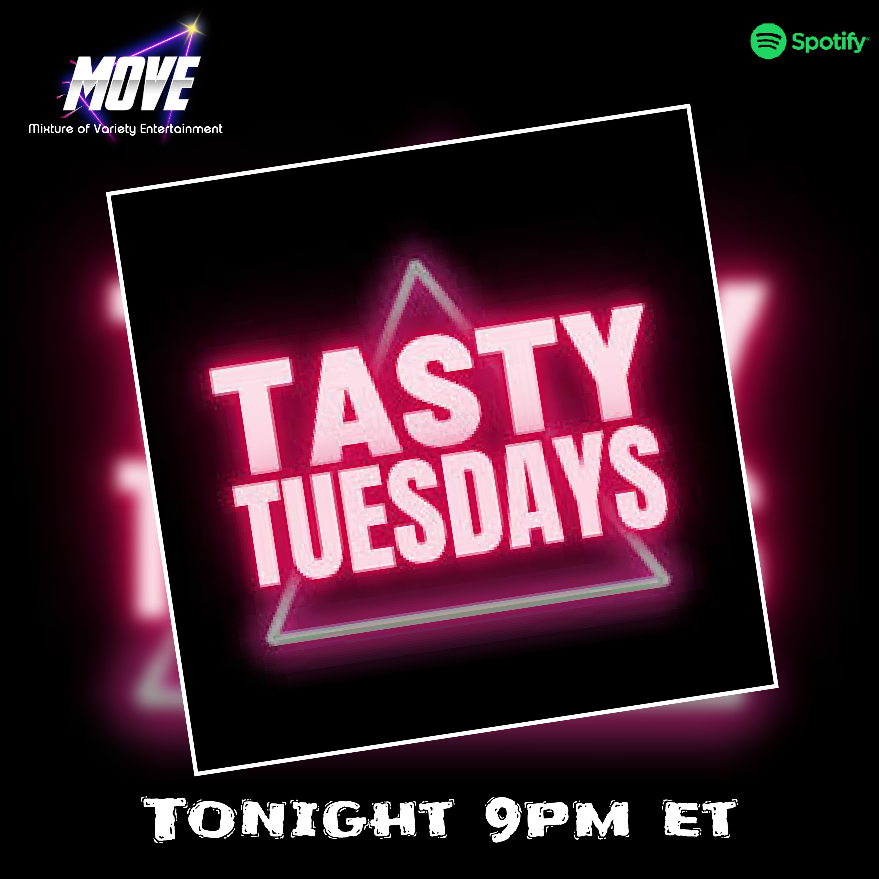 Tasty Tuesdays!
