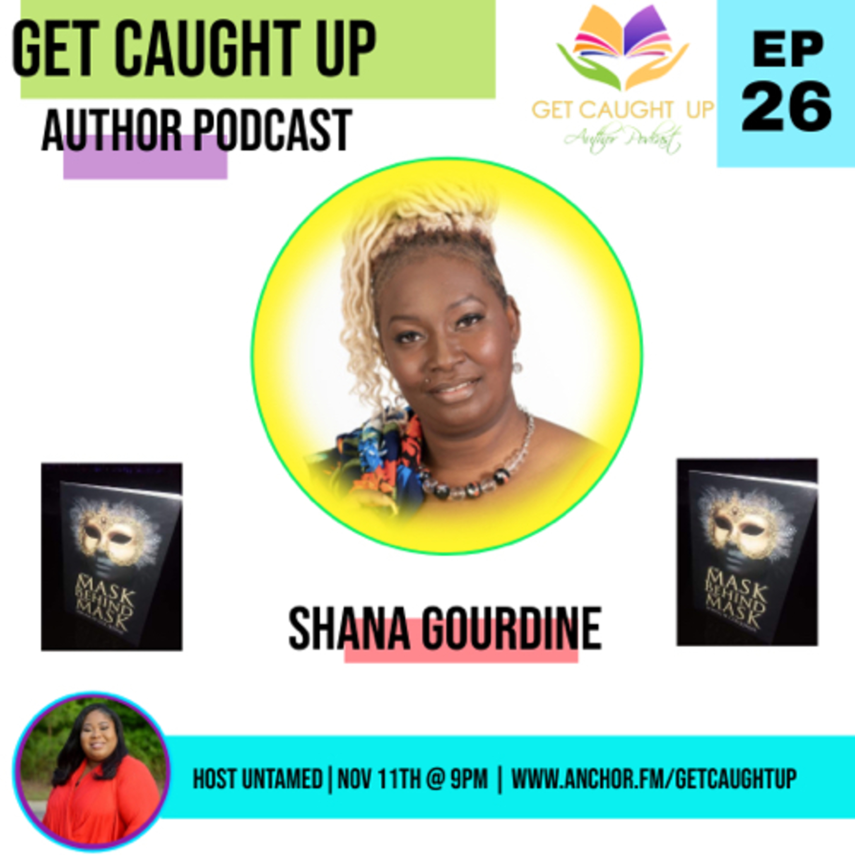 Get Caught UP Podcast