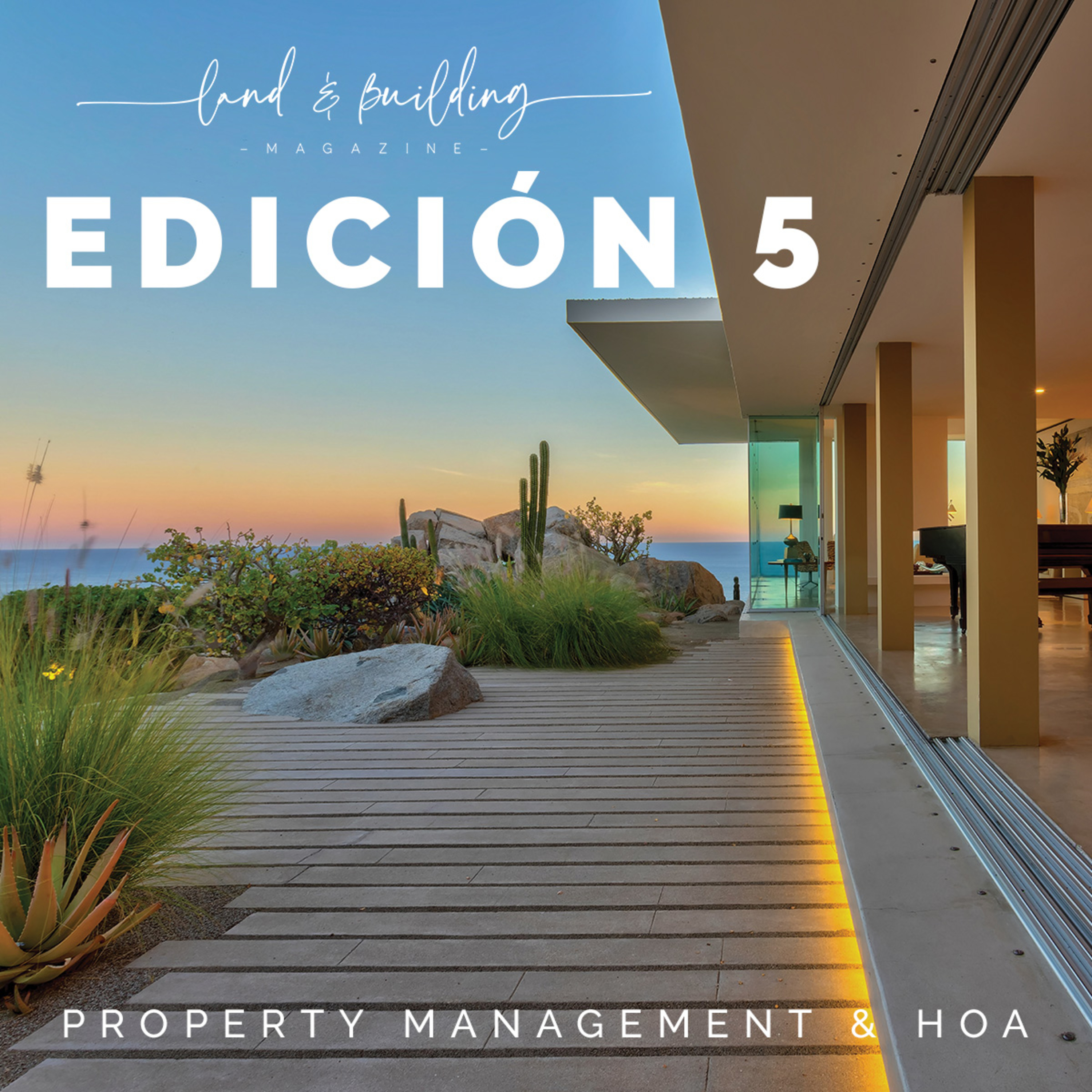 Land and Building Magazine