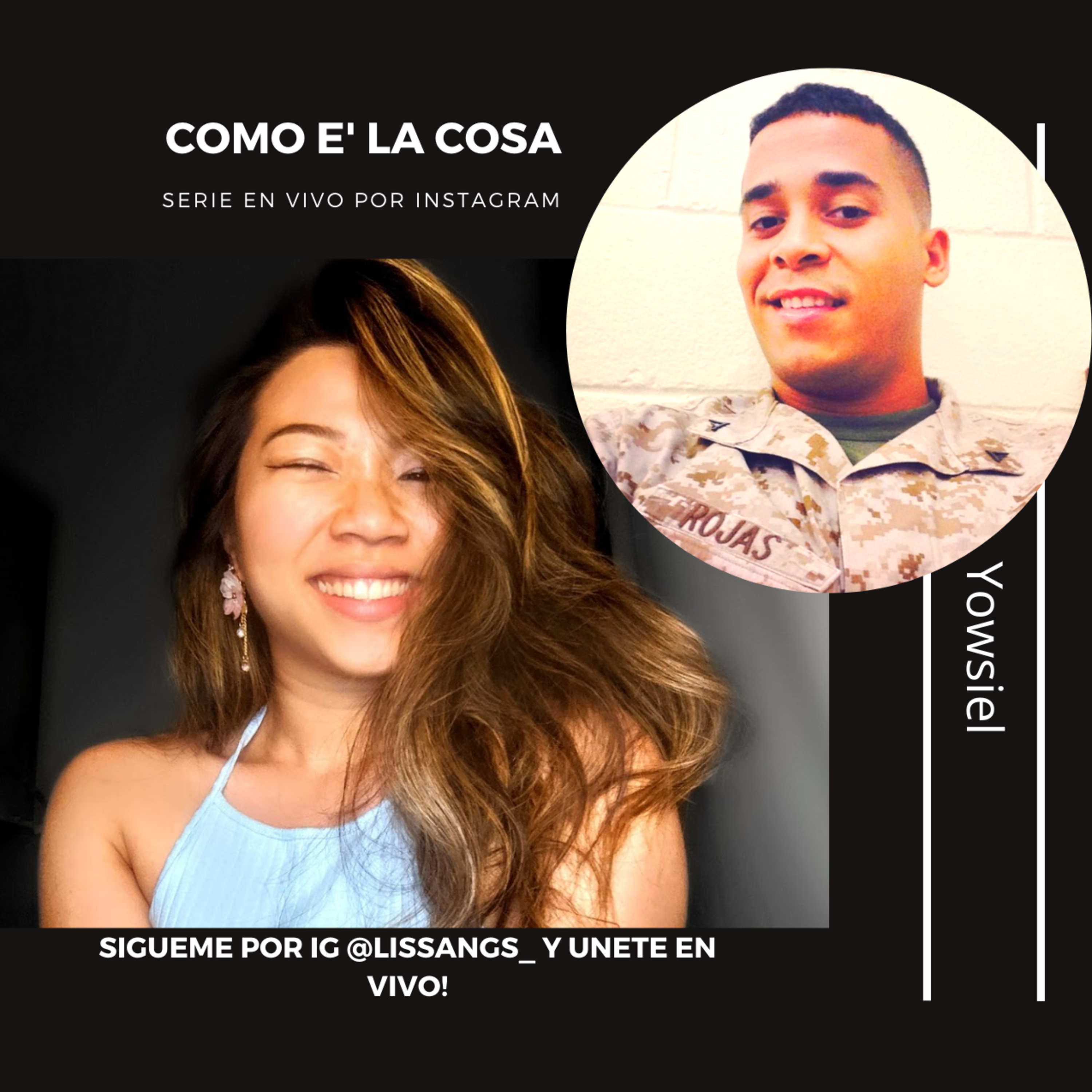 Como e’ la cosa con Yowsiel