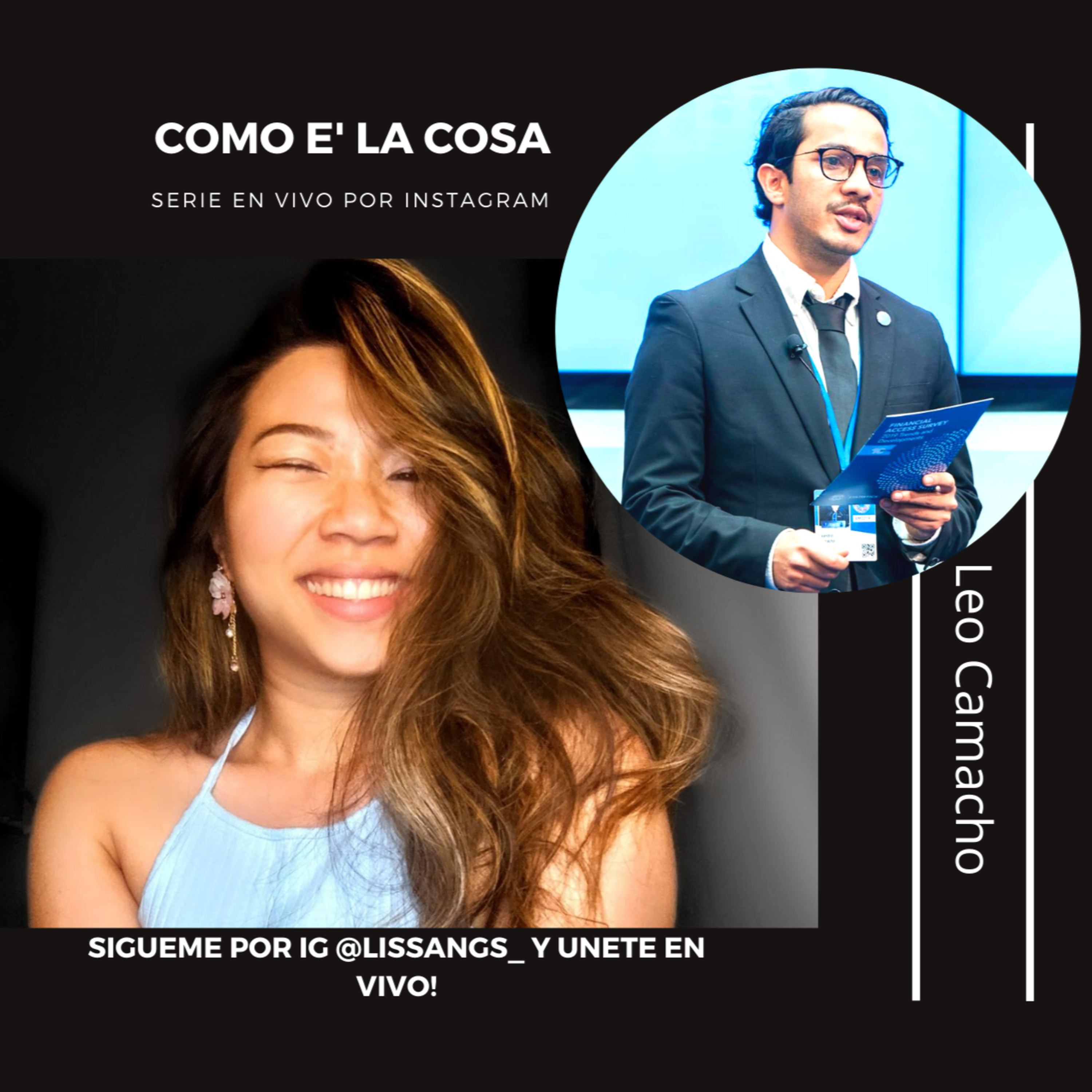 Como e’ la cosa con Leo Camacho