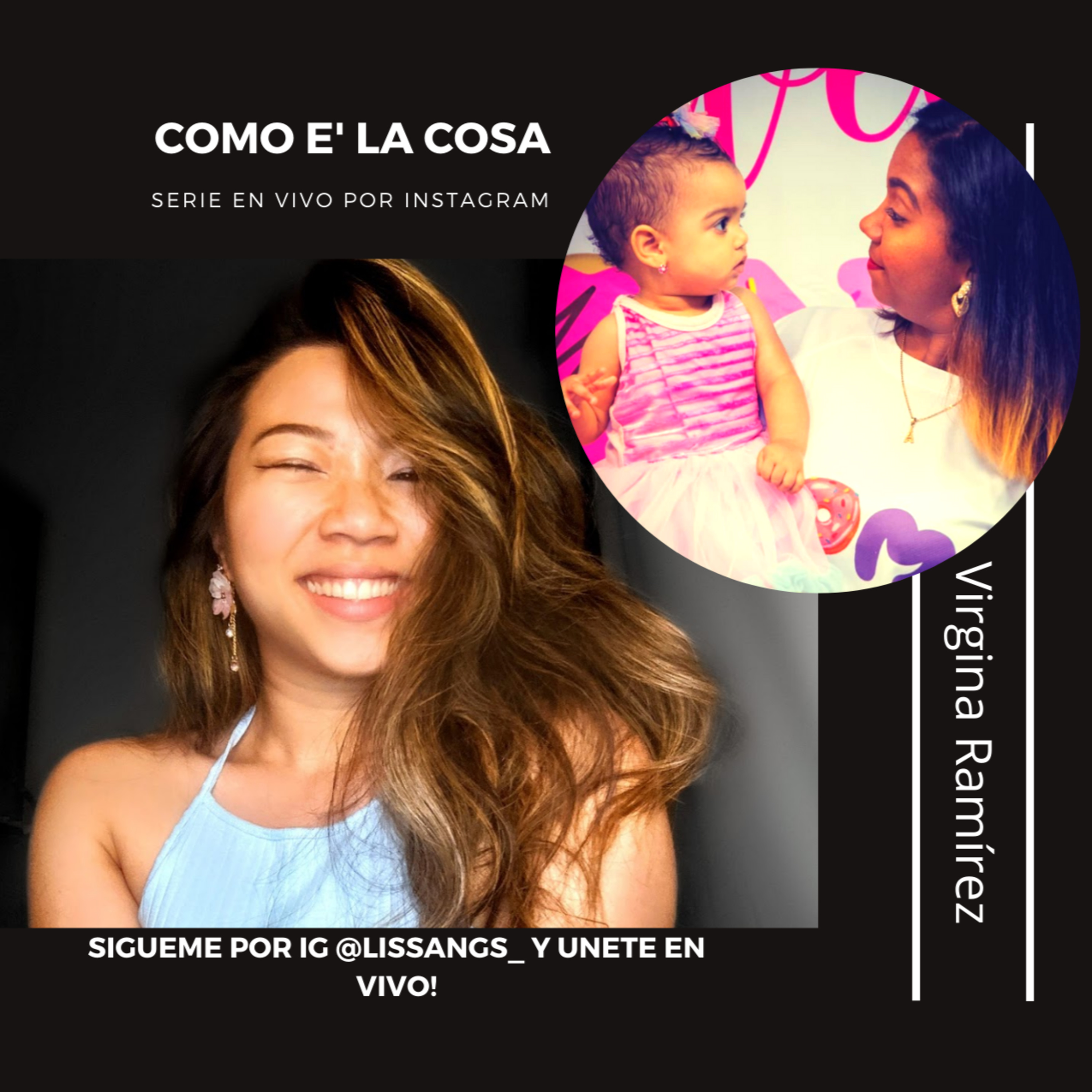 Como e’ la cosa con Virginia Ramírez