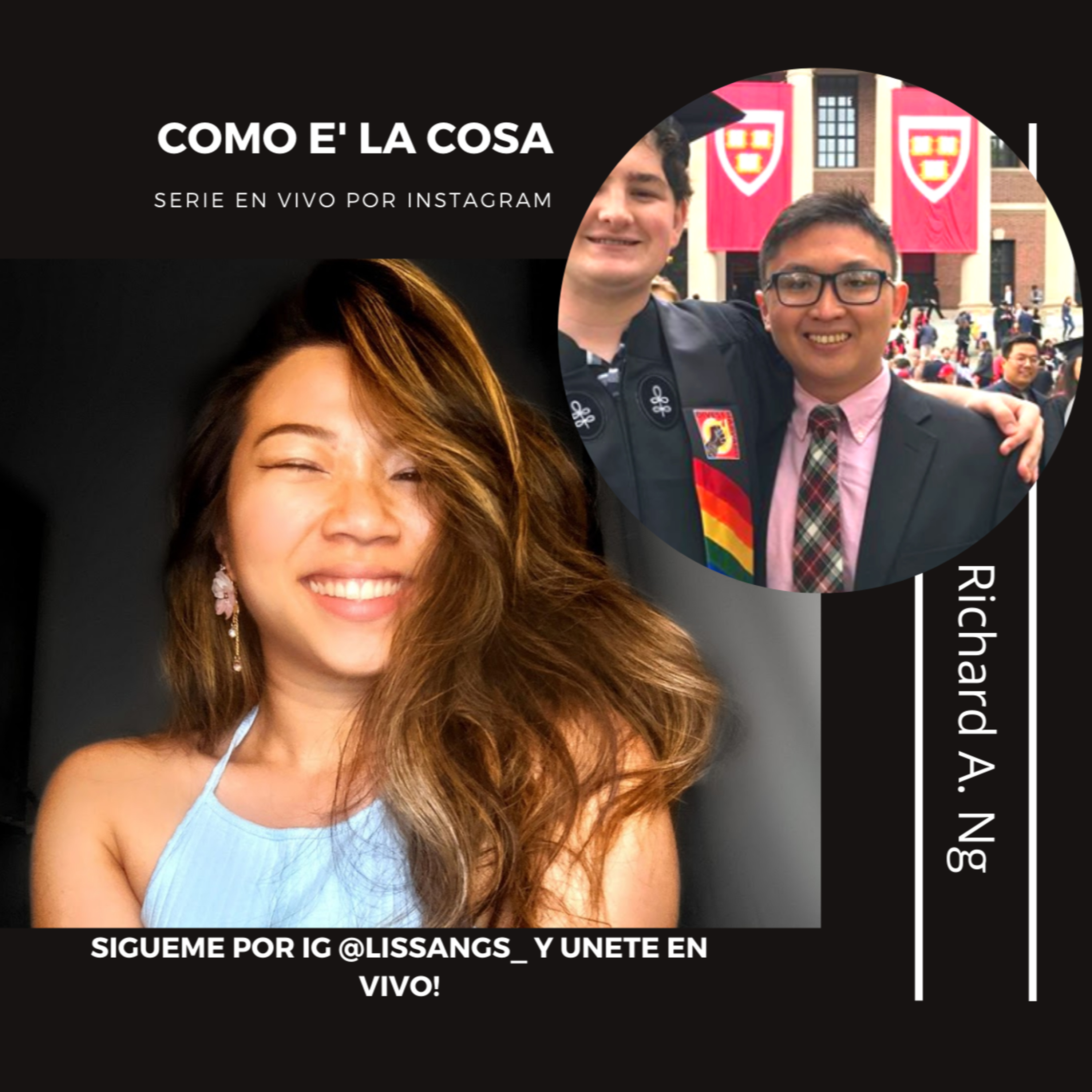 Como e’ la cosa con Richard A. Ng