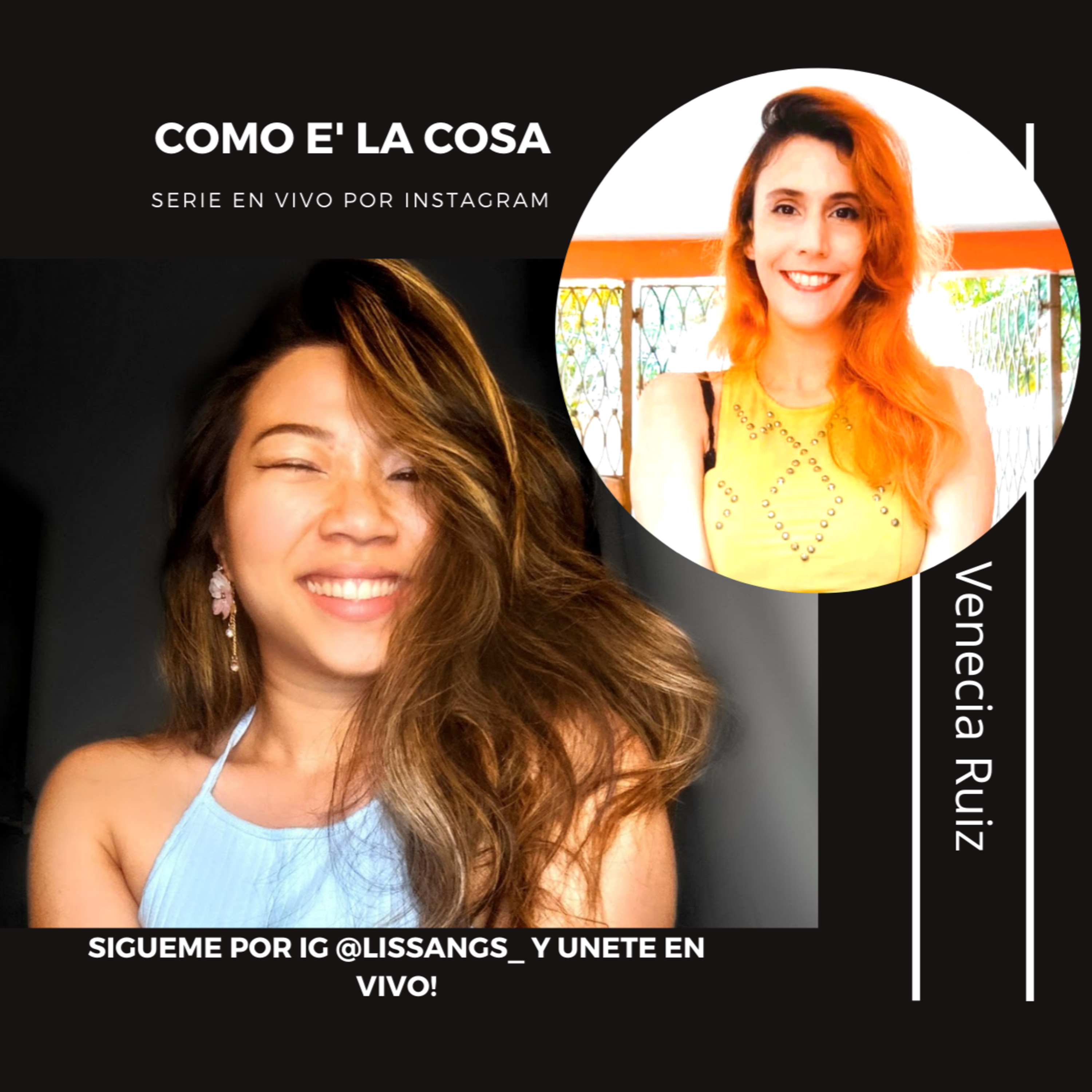 Como e’ la cosa con Venecia Ruiz