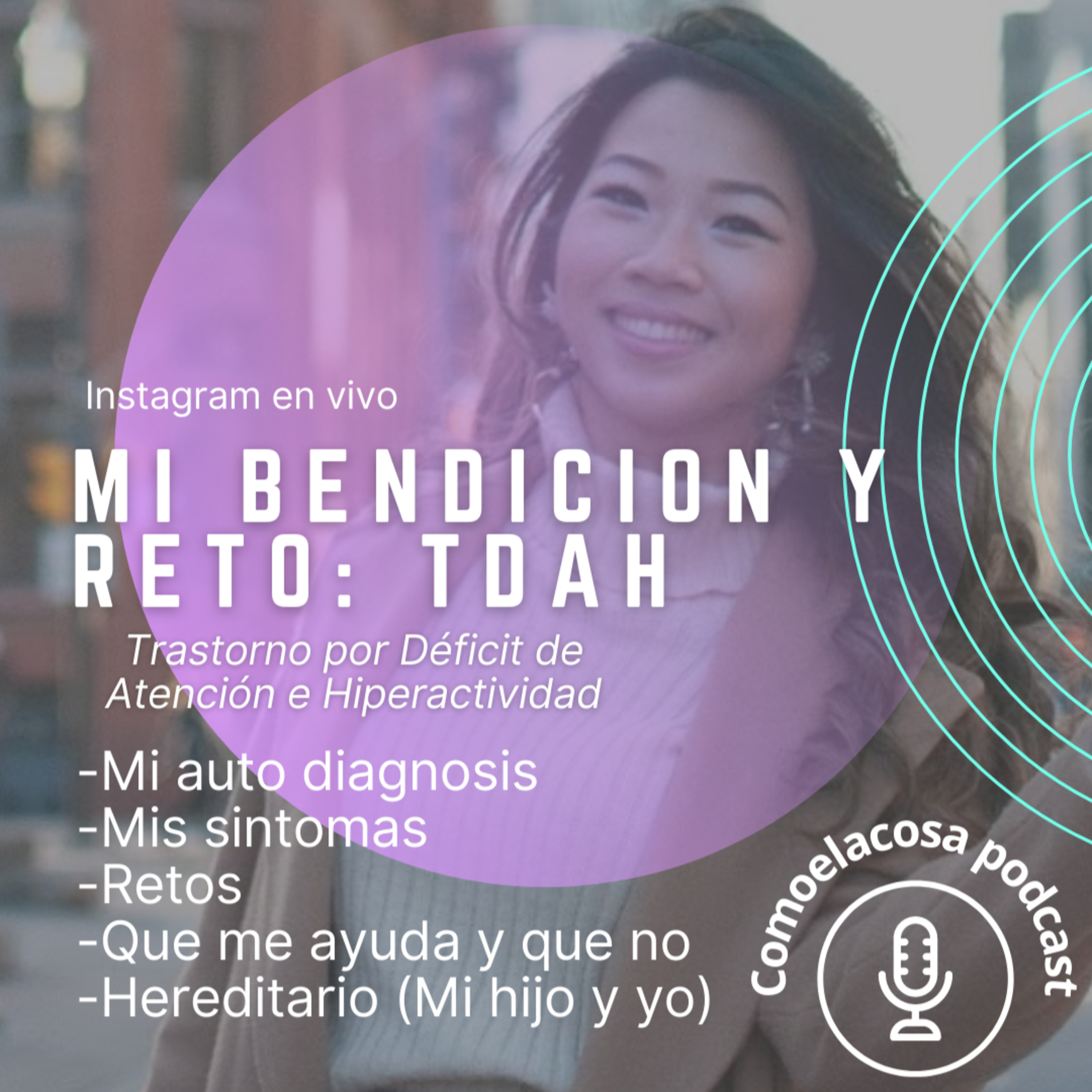 TDAH – Trastorno por Déficit de Atención e Hiperactividad