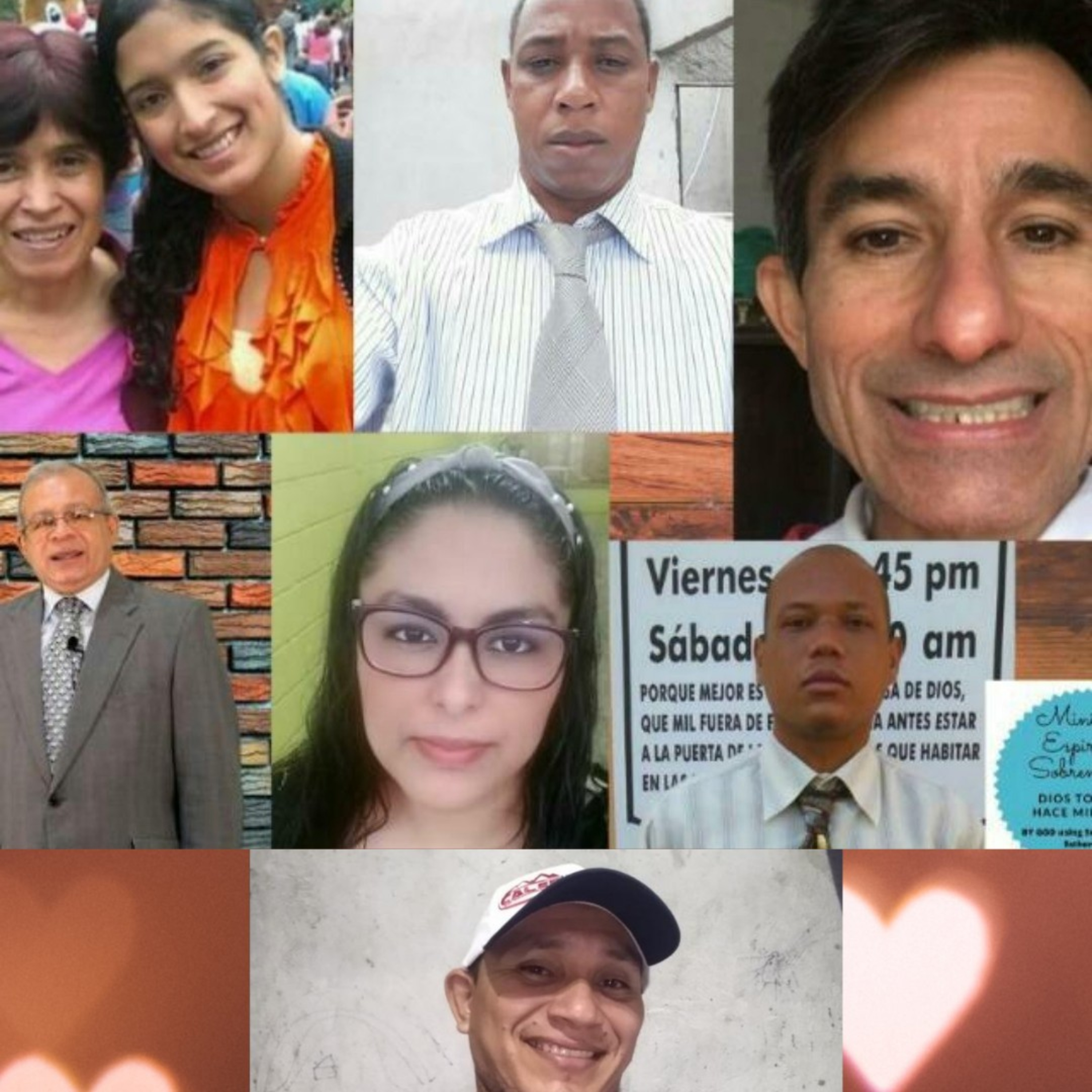 Ministerio Espiritual Sobrenatural
