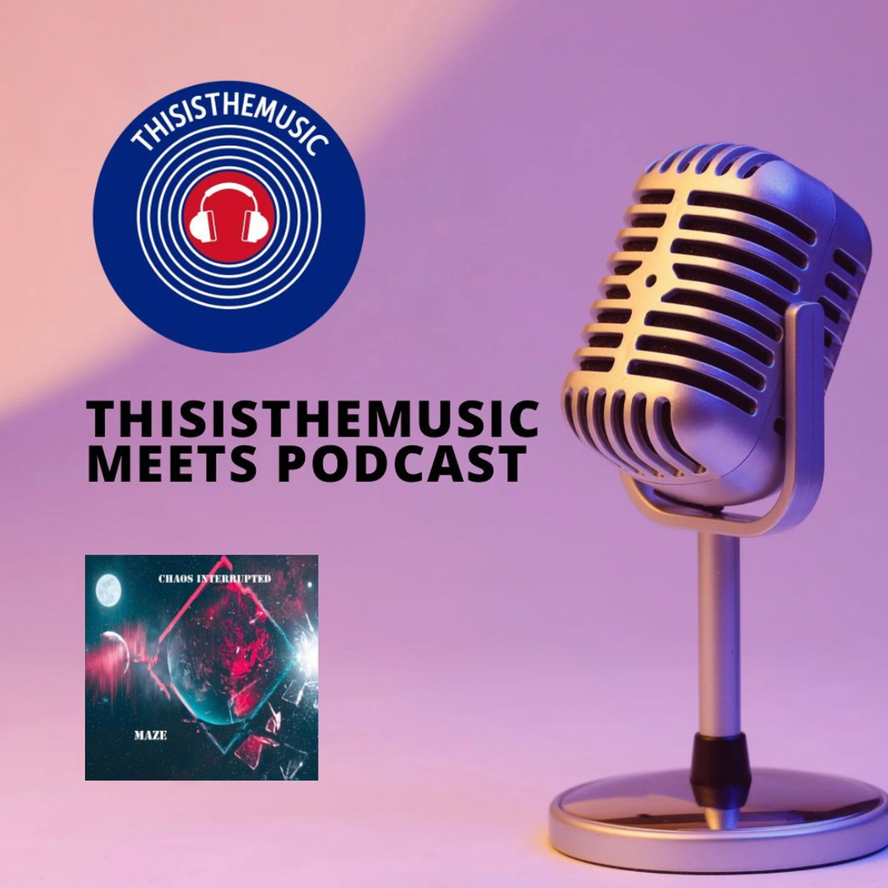 This Is The Music Meets Maze - Episode 63 episode artwork