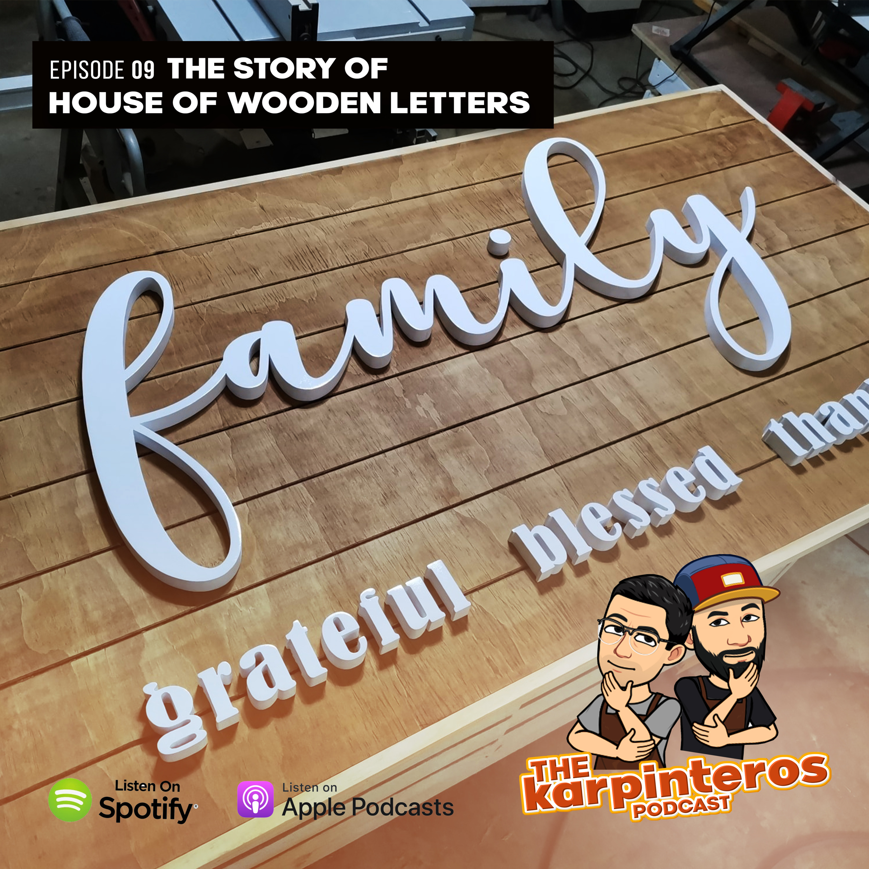 The Karpinteros