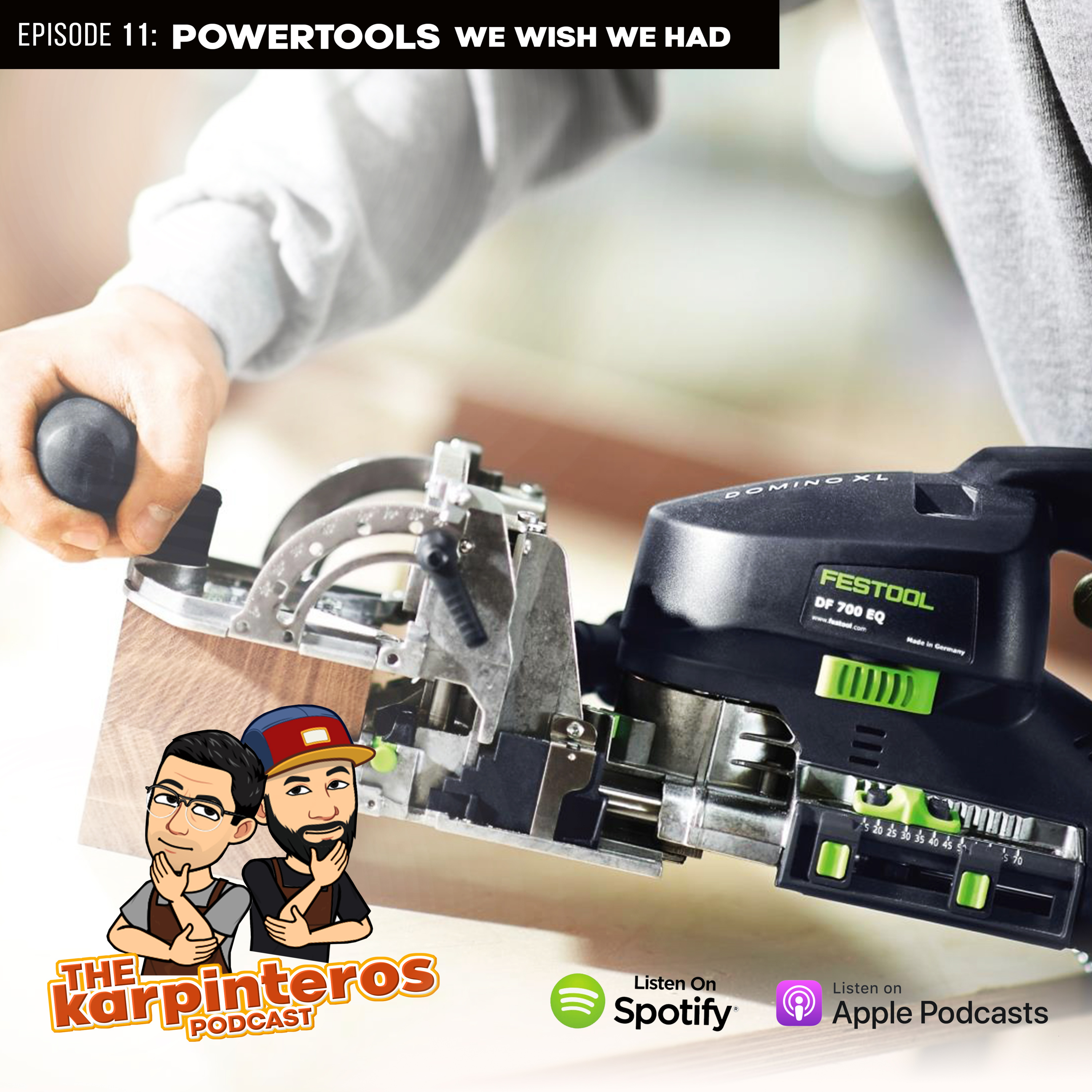 The Karpinteros