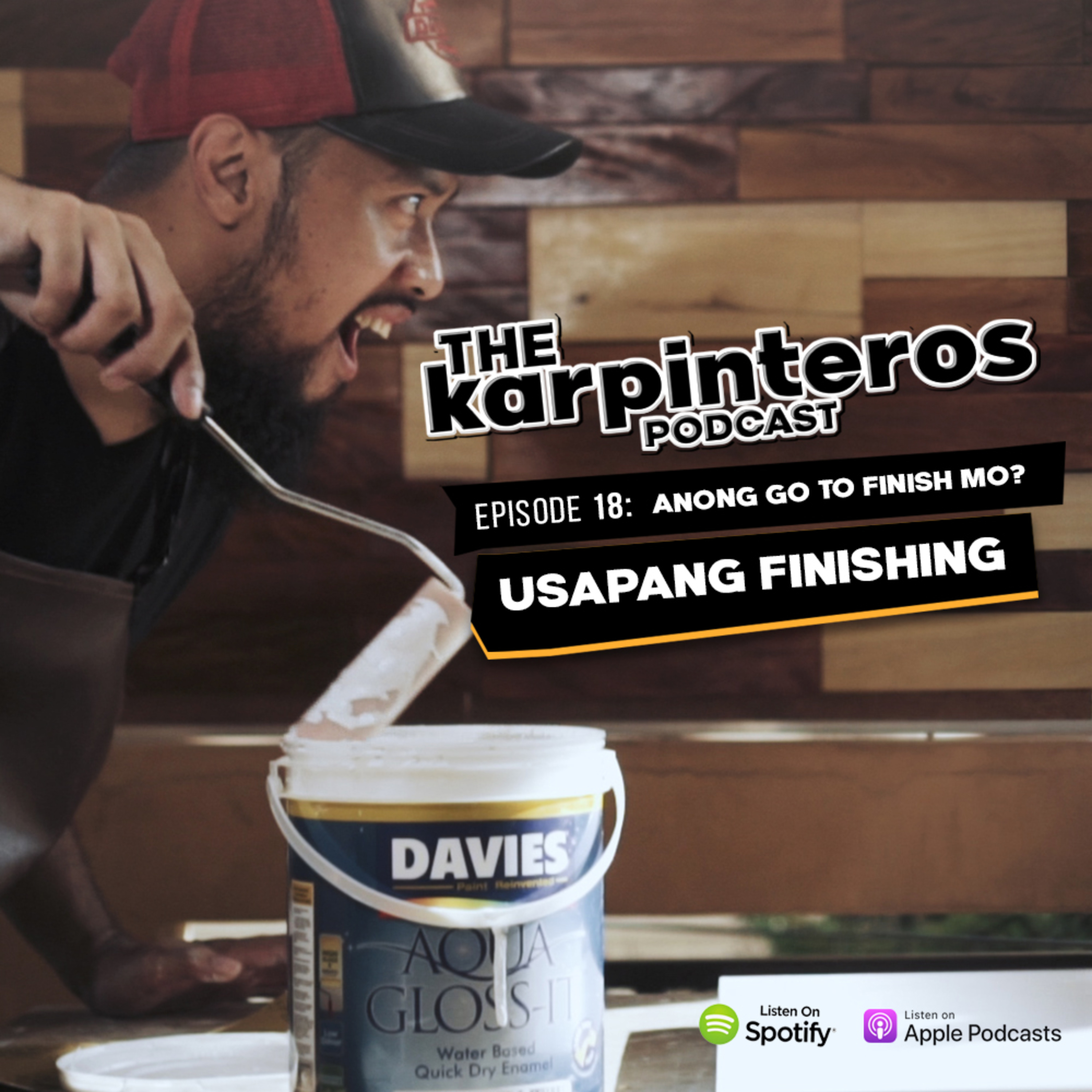The Karpinteros