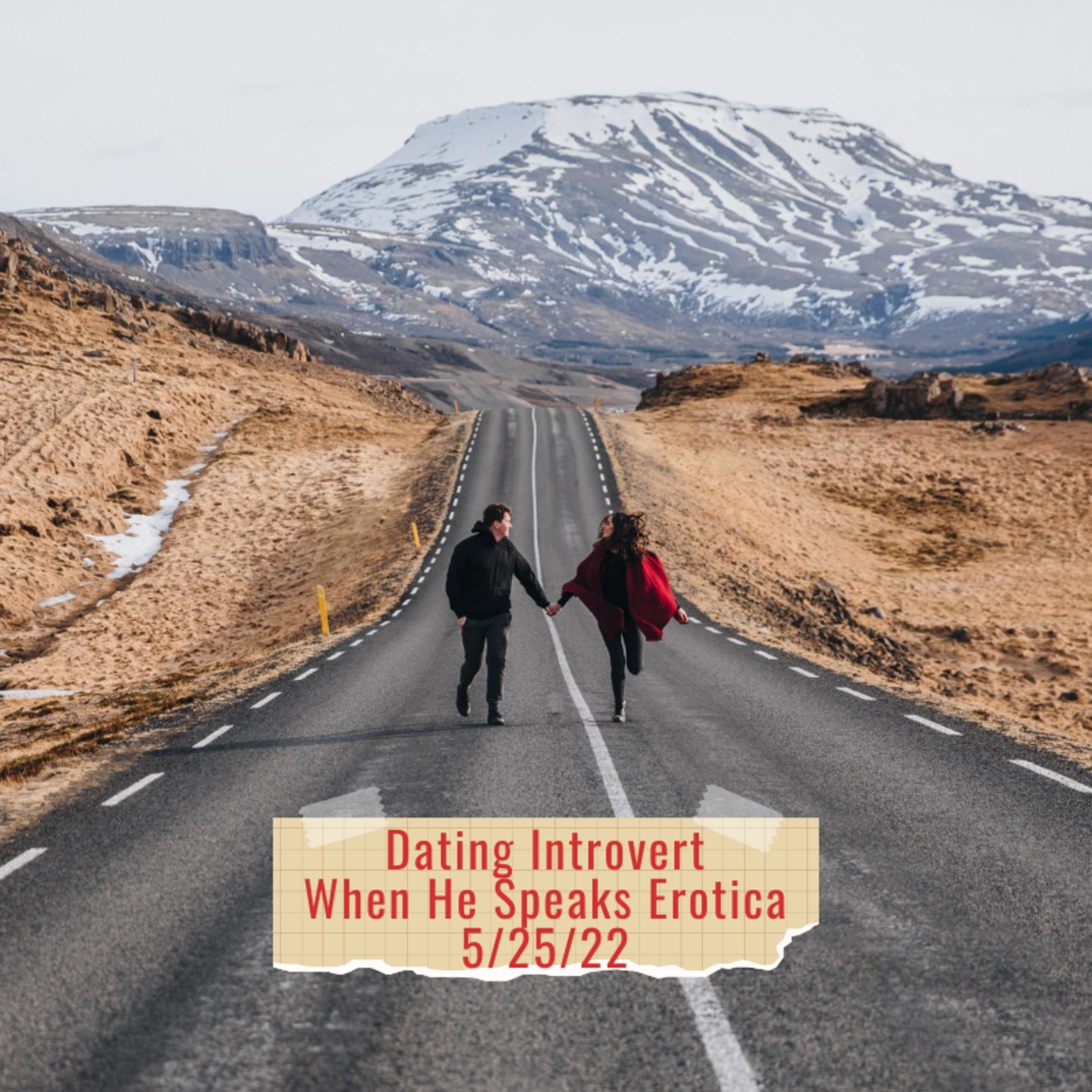 Dating Introverts episode artwork