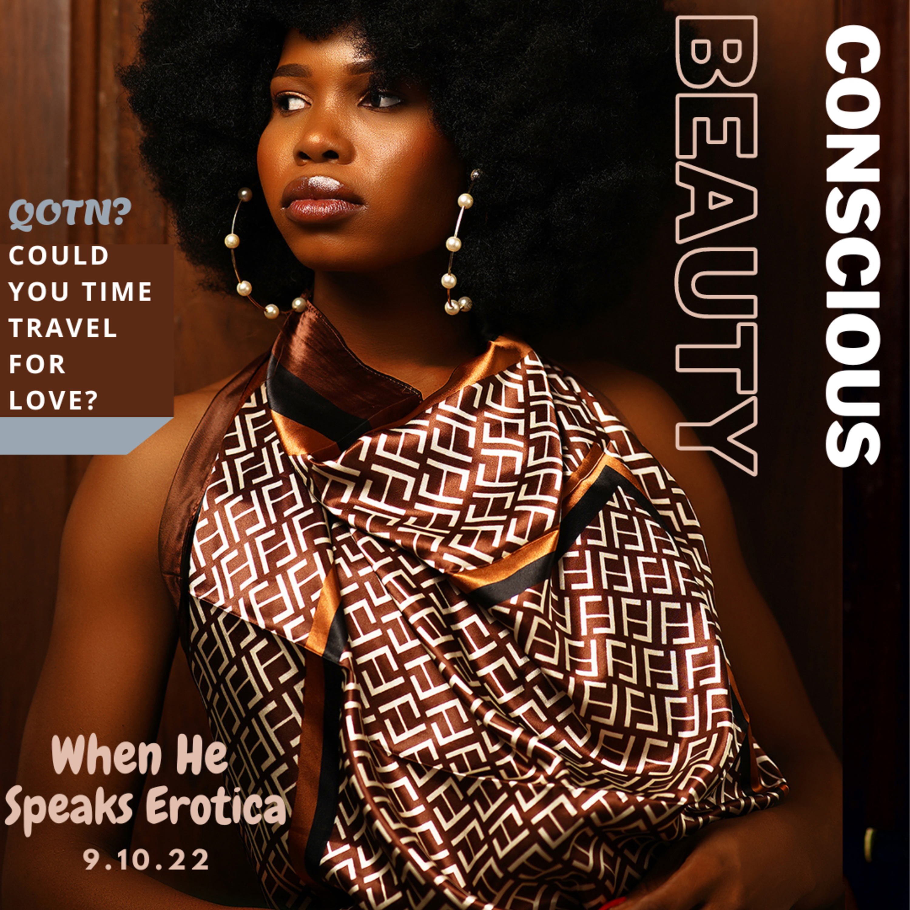 Conscious Beauty episode artwork