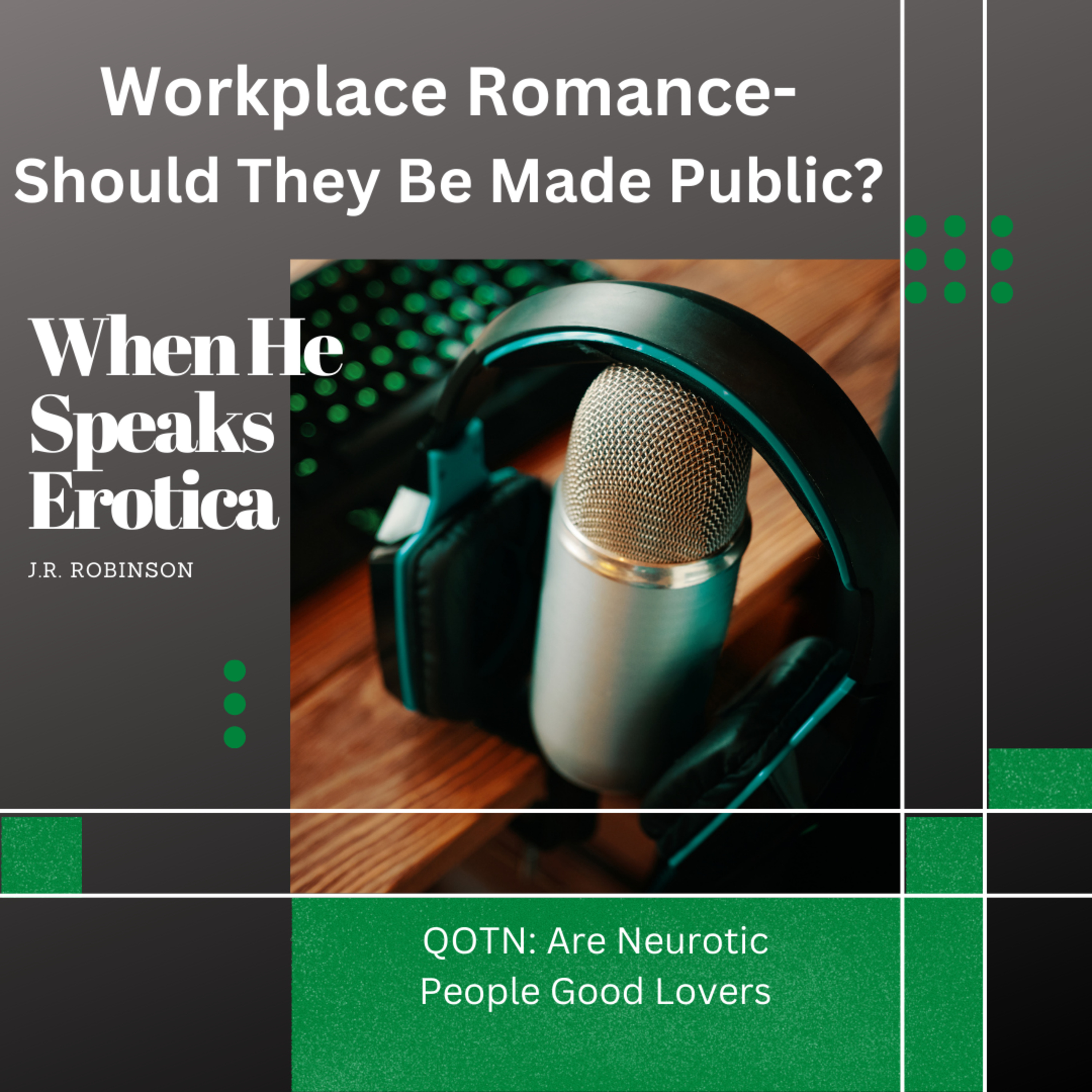  Romance In The Workplace episode artwork