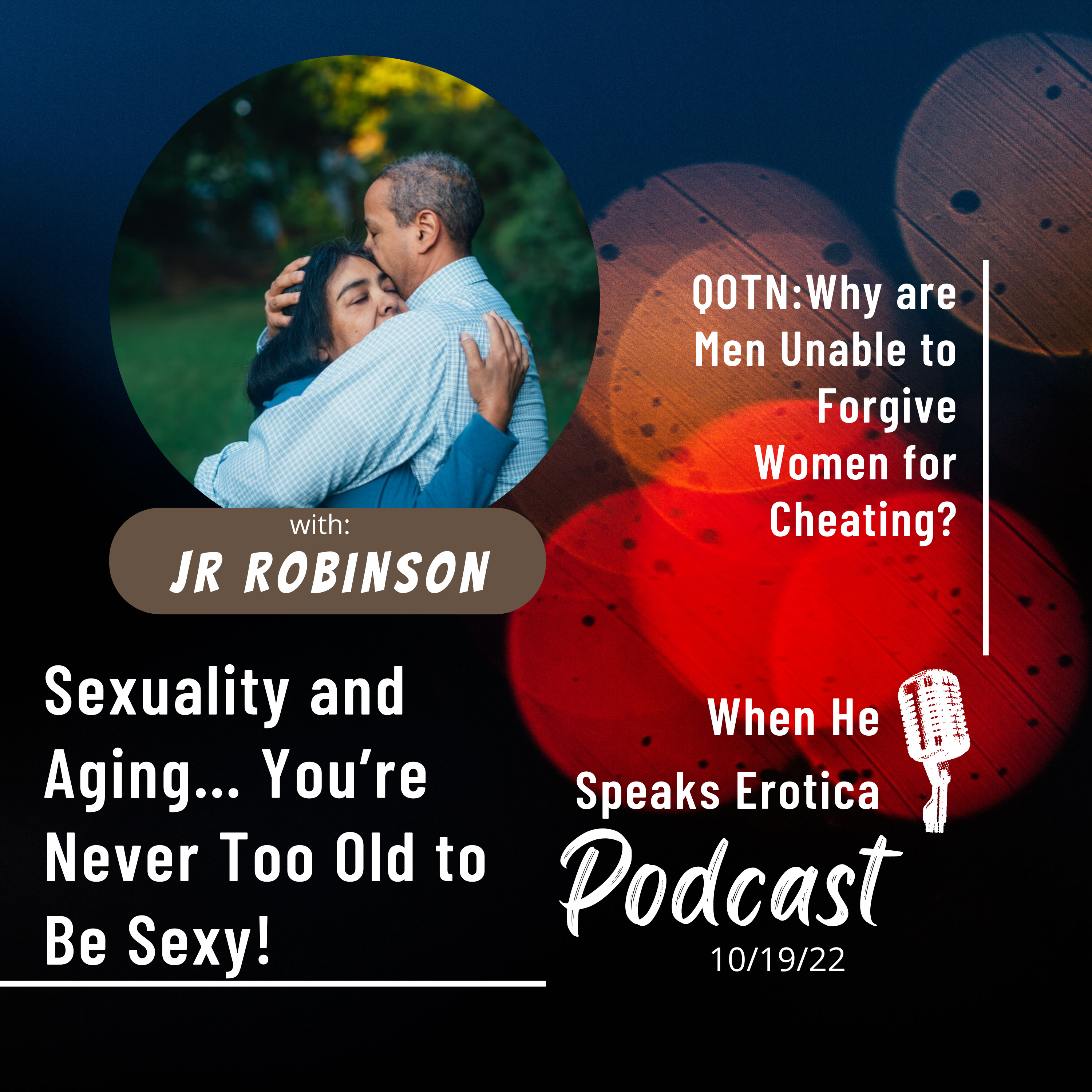 Sexuality and Aging...You're Never Too Old to Sexy!