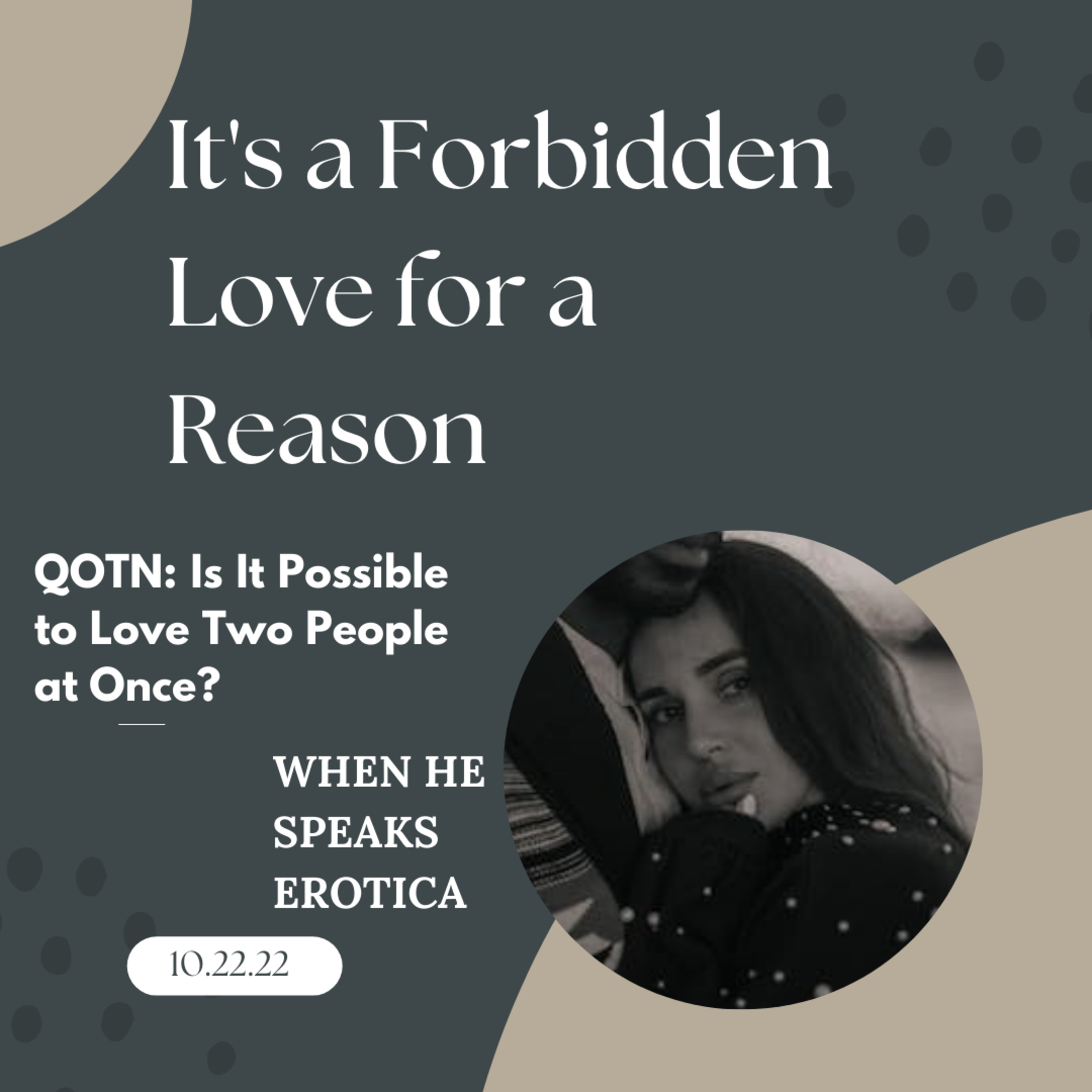 It's a Forbidden Love for a Reason