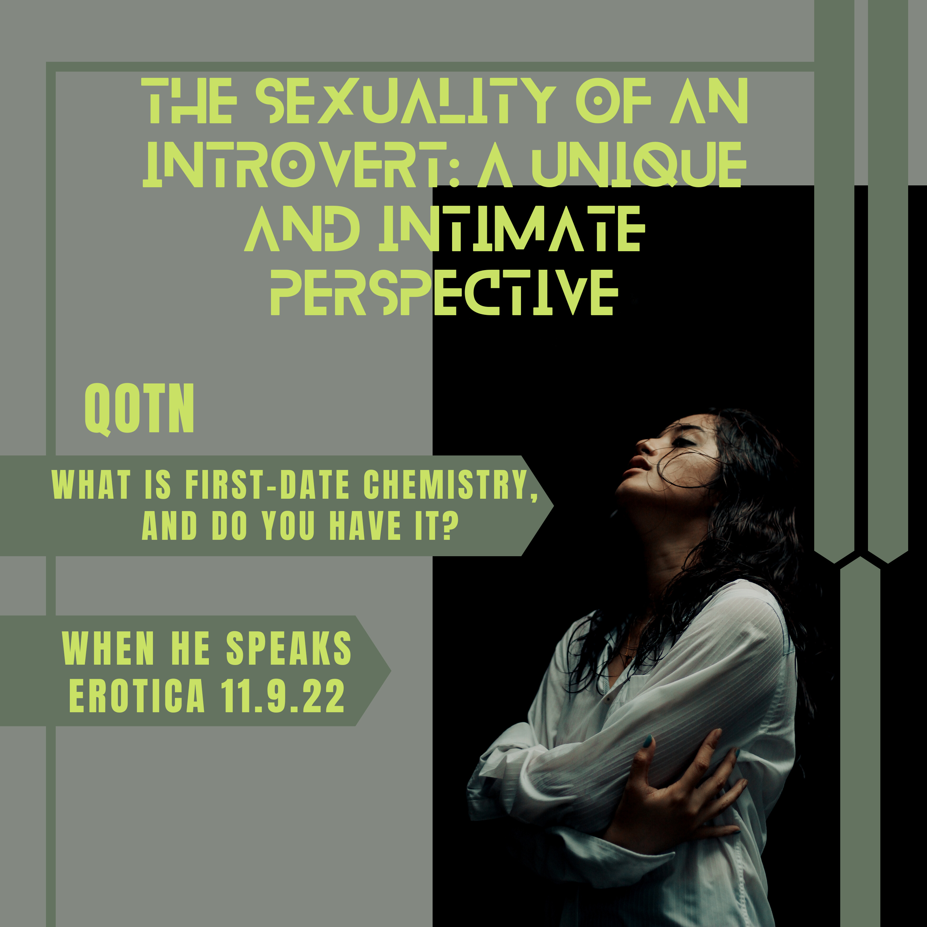 The Sexuality of an Introvert A Unique and Intimate Perspective