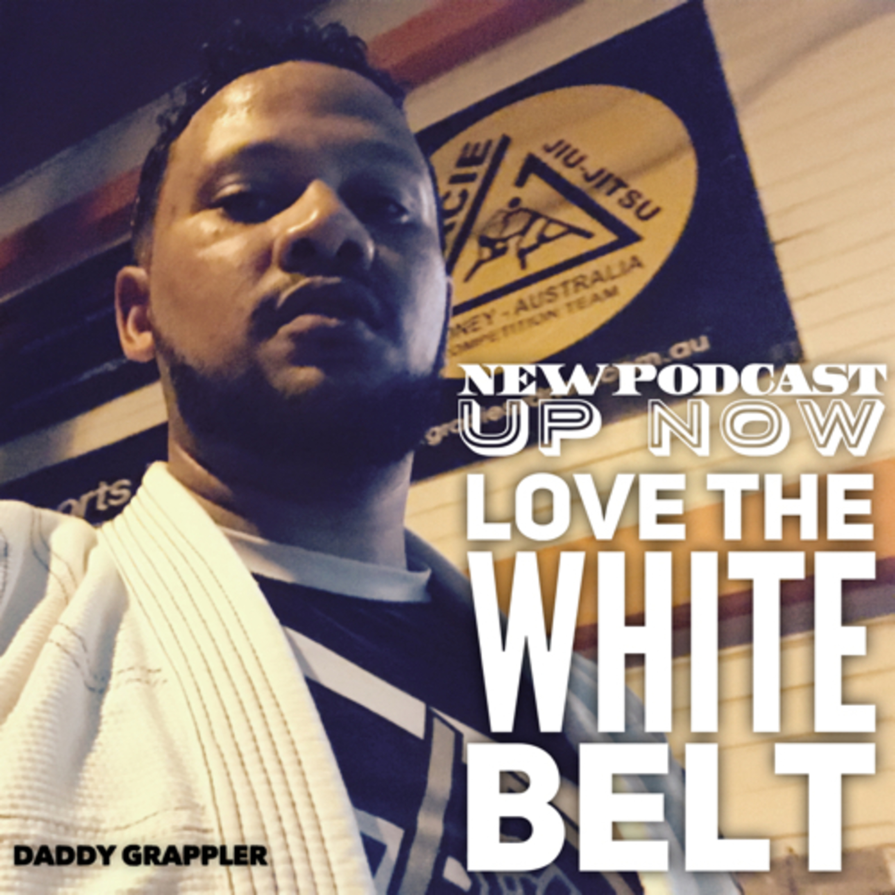 Love the White Belt Love the White Belt
