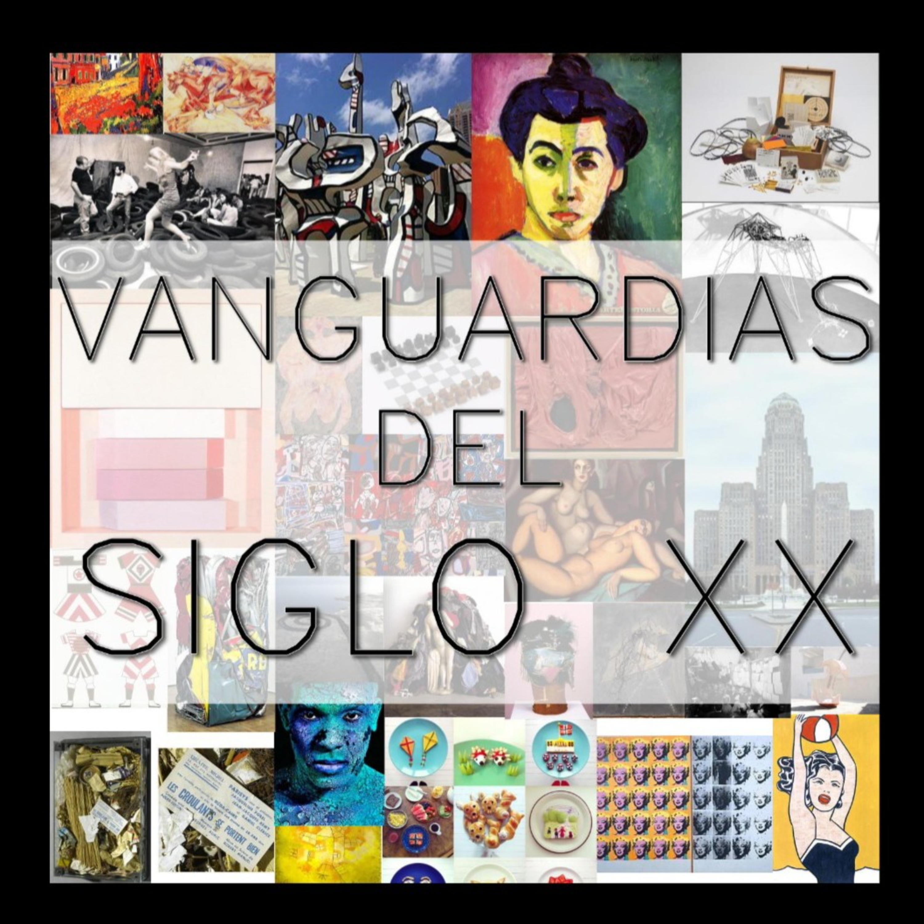Vanguardias Artísticas del Siglo XX