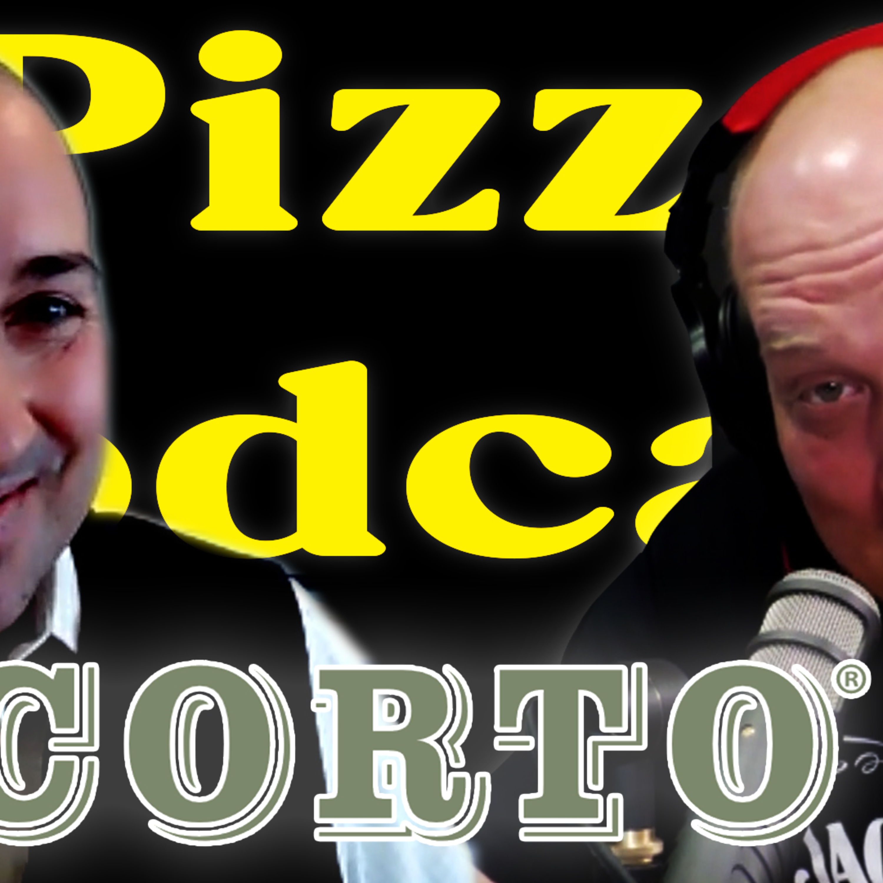 PIZZA PODCAST #12 David Garci-Aguirre of Corto Olive Oil episode artwork