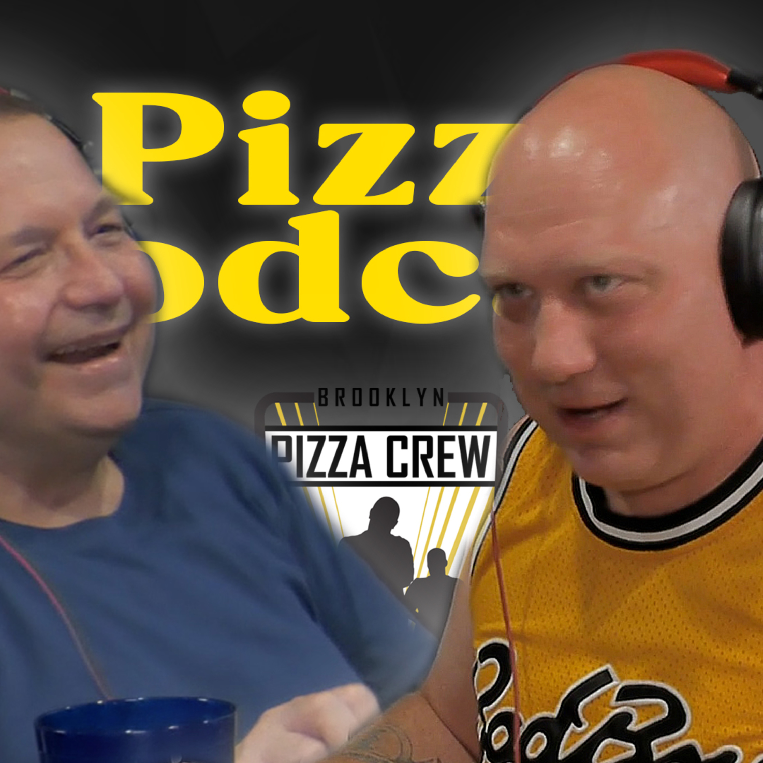 PIZZA PODCAST #15 Al Santillo of Santillo's Brick Oven Pizza episode artwork