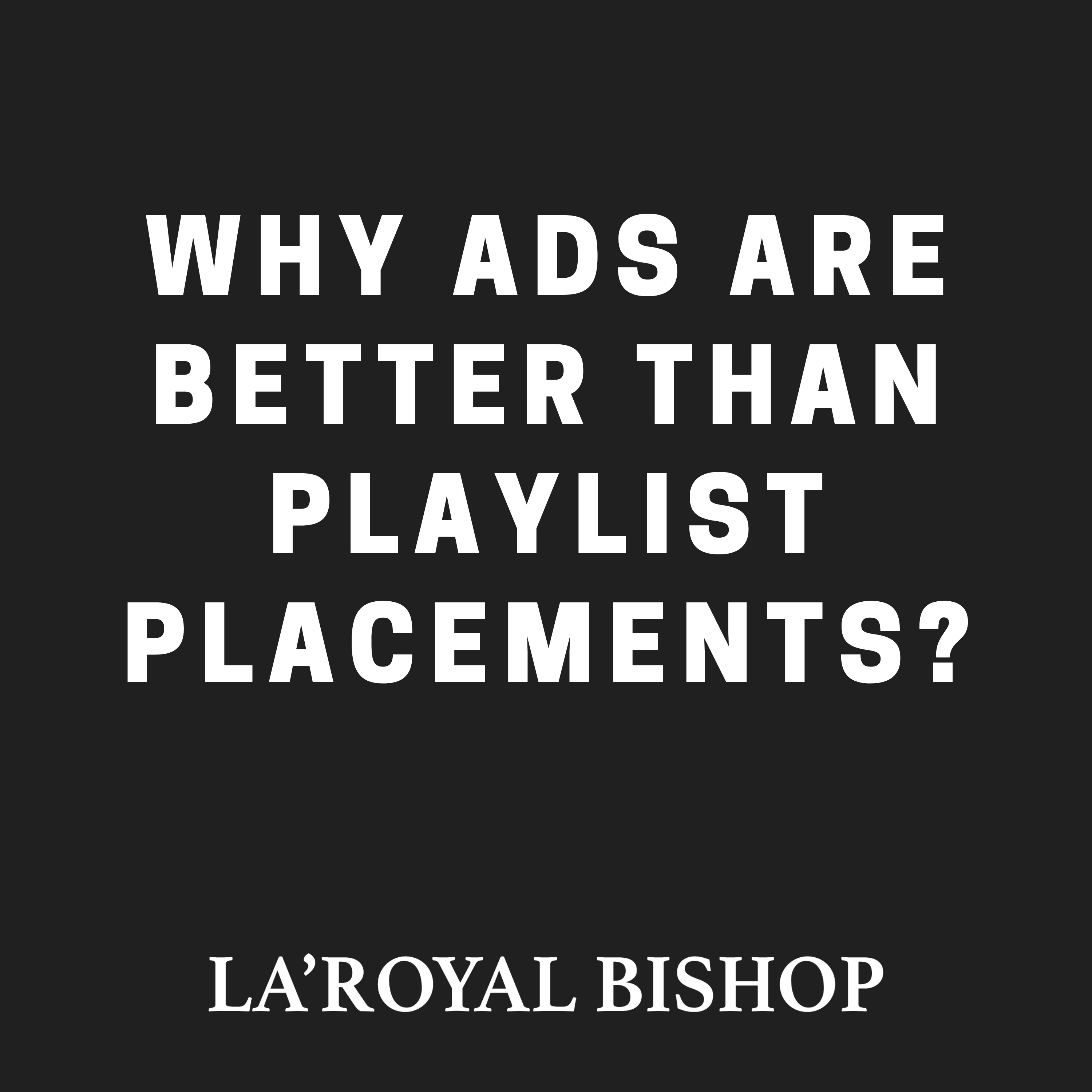La\'Royal Bishop Podcast