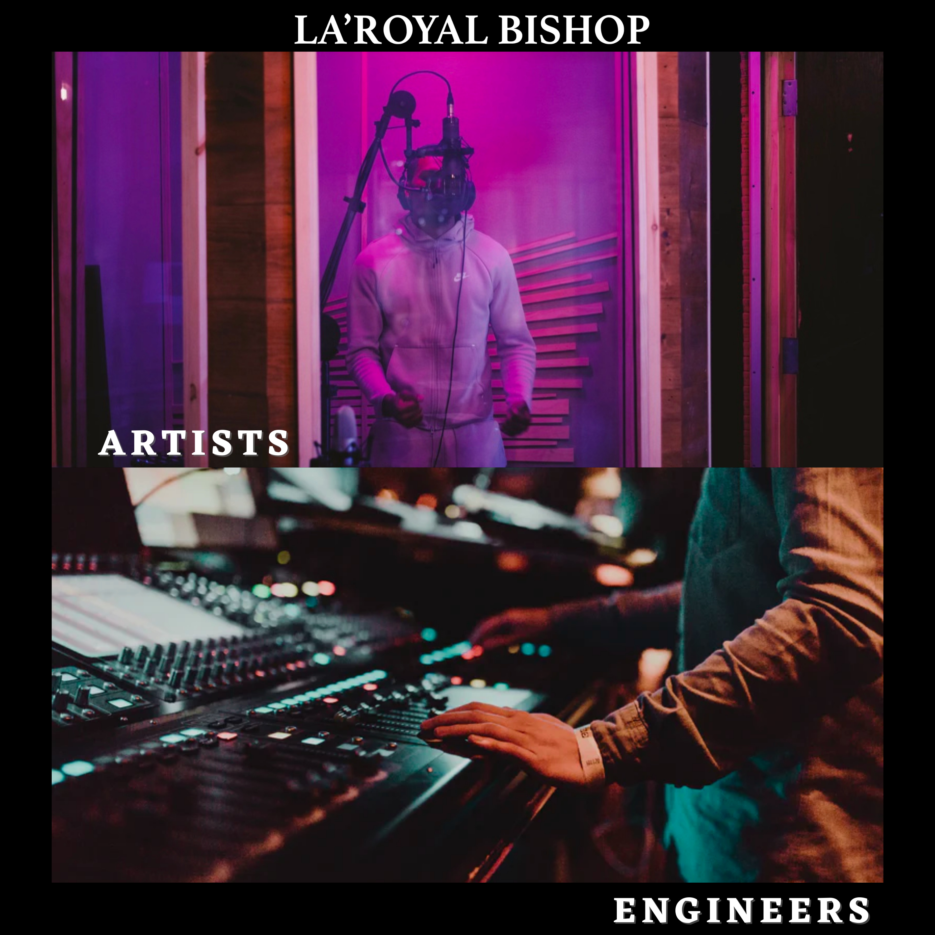 La\'Royal Bishop Podcast