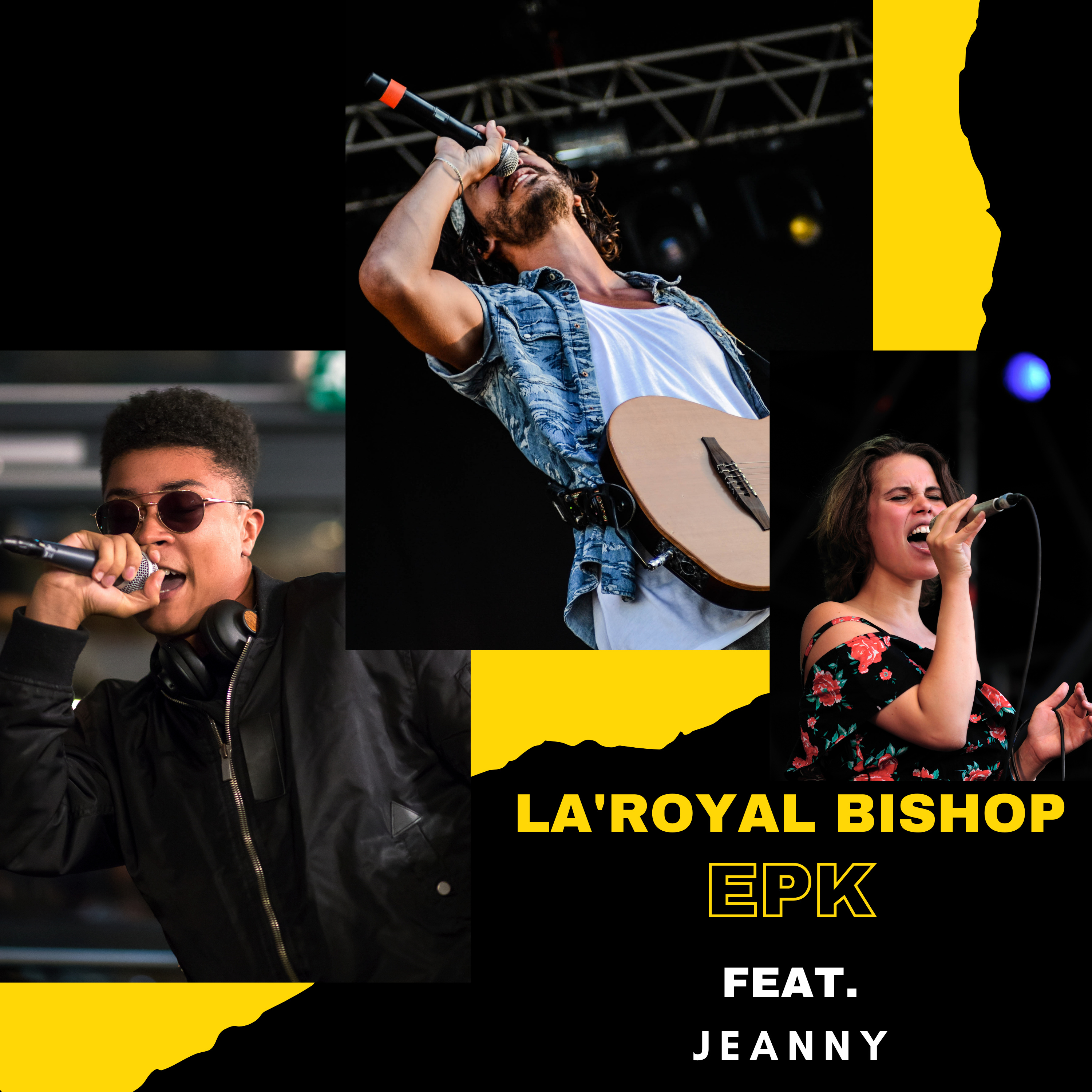La\'Royal Bishop Podcast