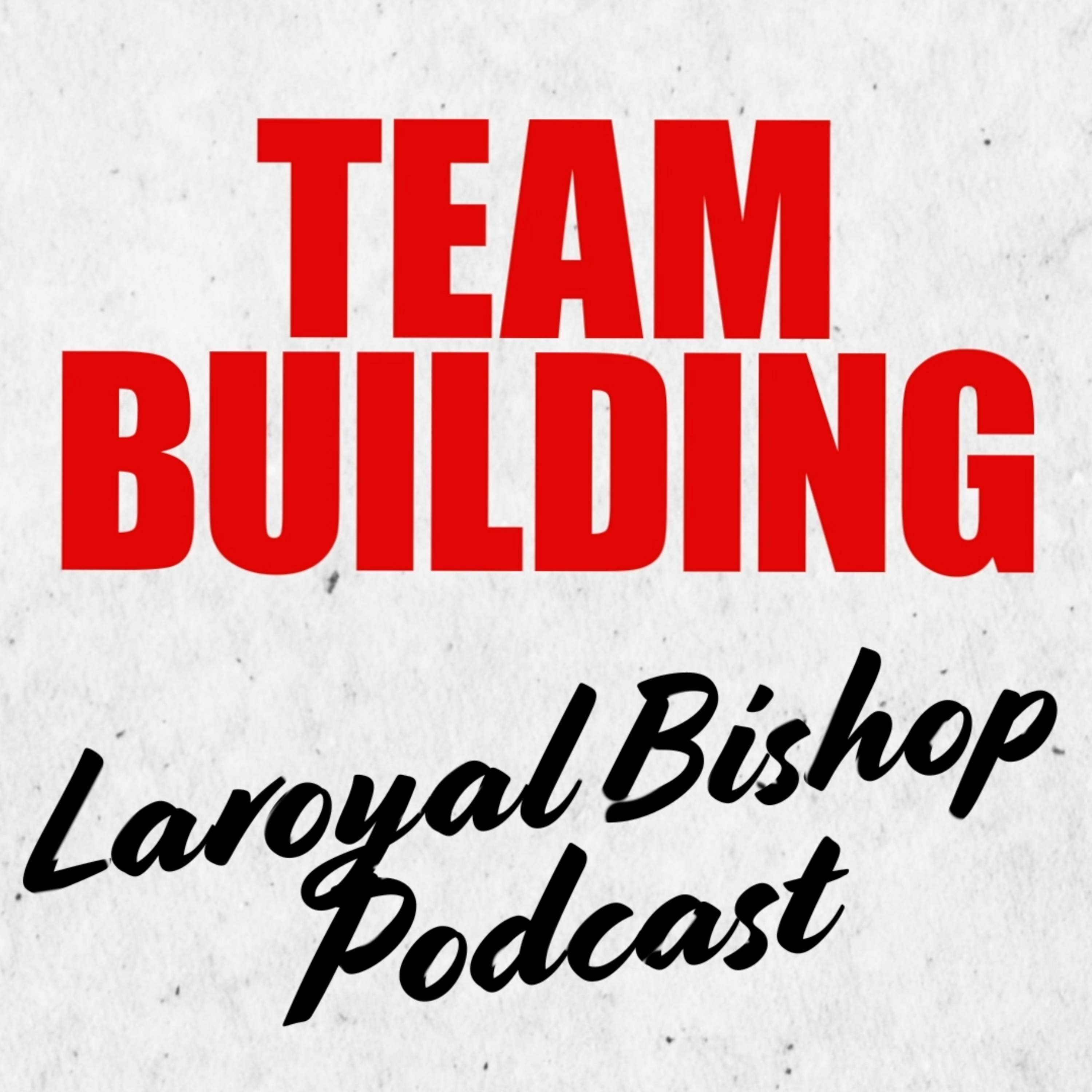 La\'Royal Bishop Podcast