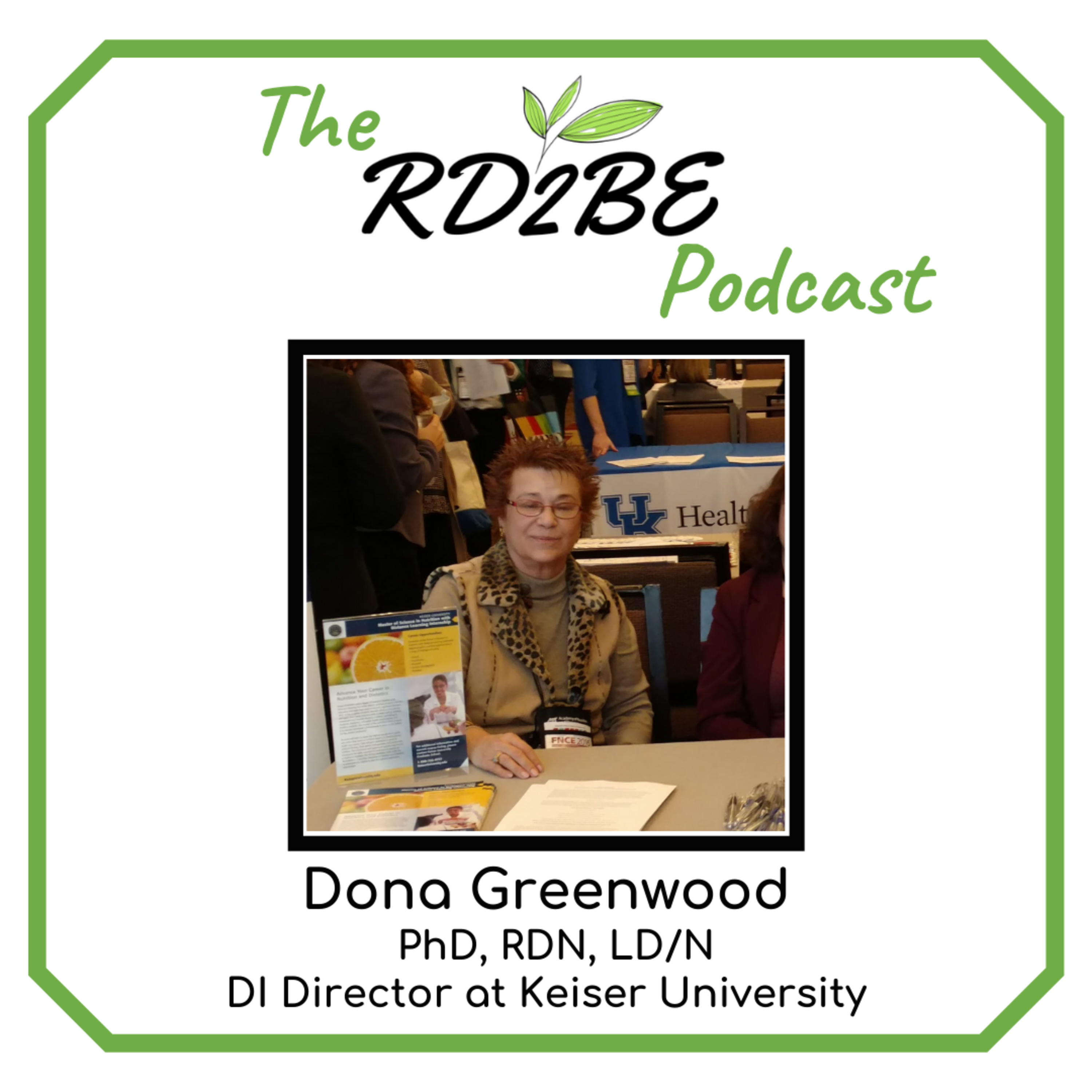 The RD2BE Podcast