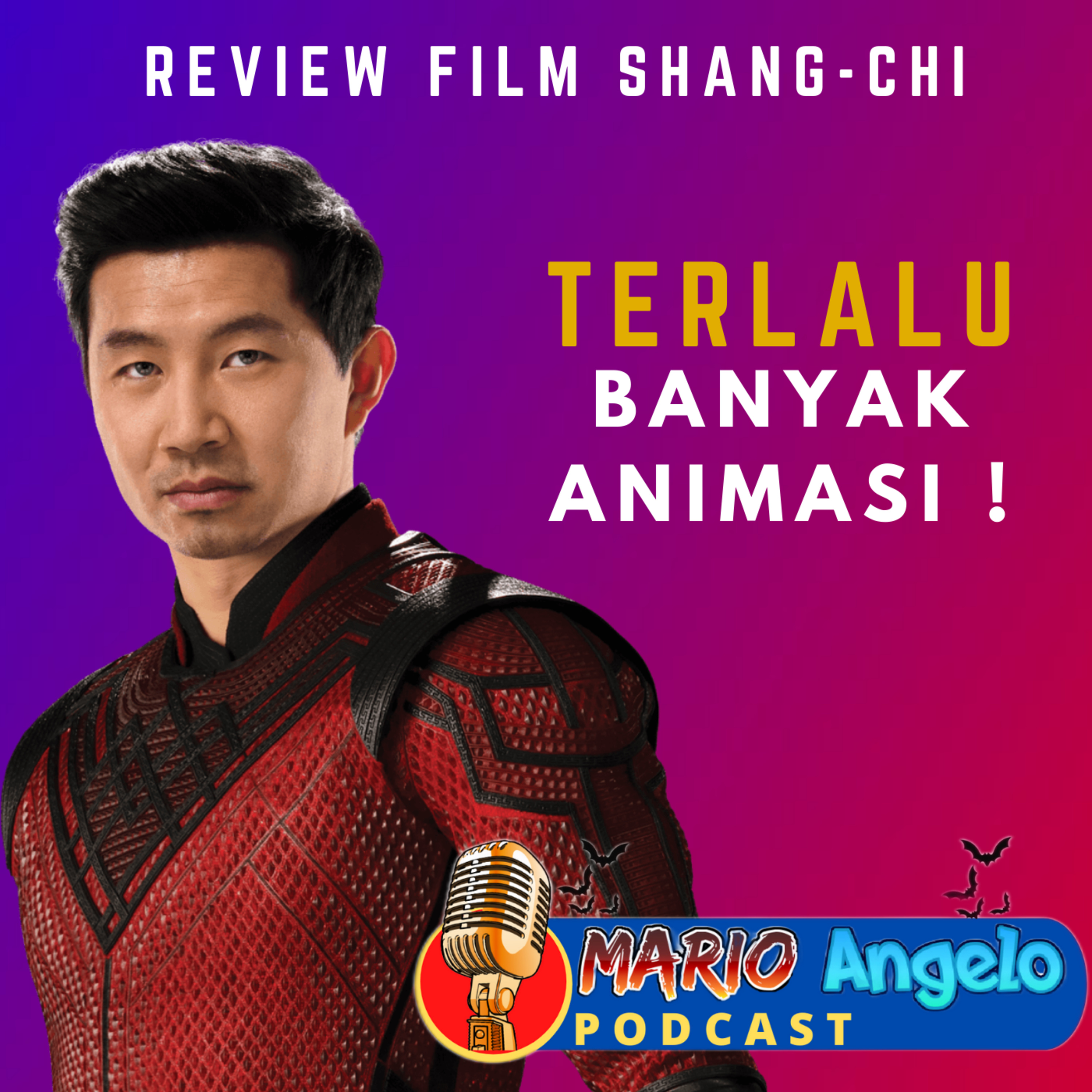 Mario Angelo Podcast
