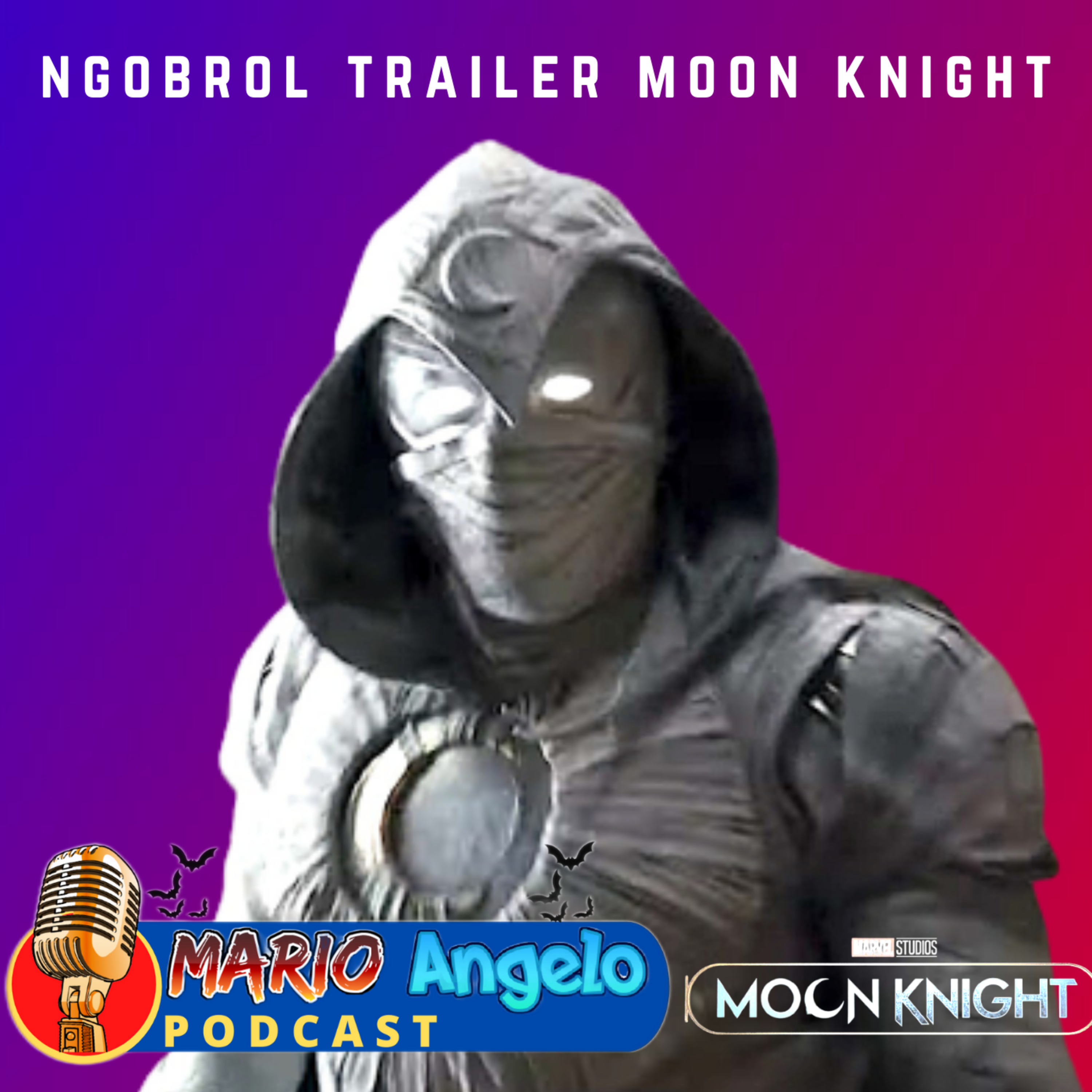 Mario Angelo Podcast