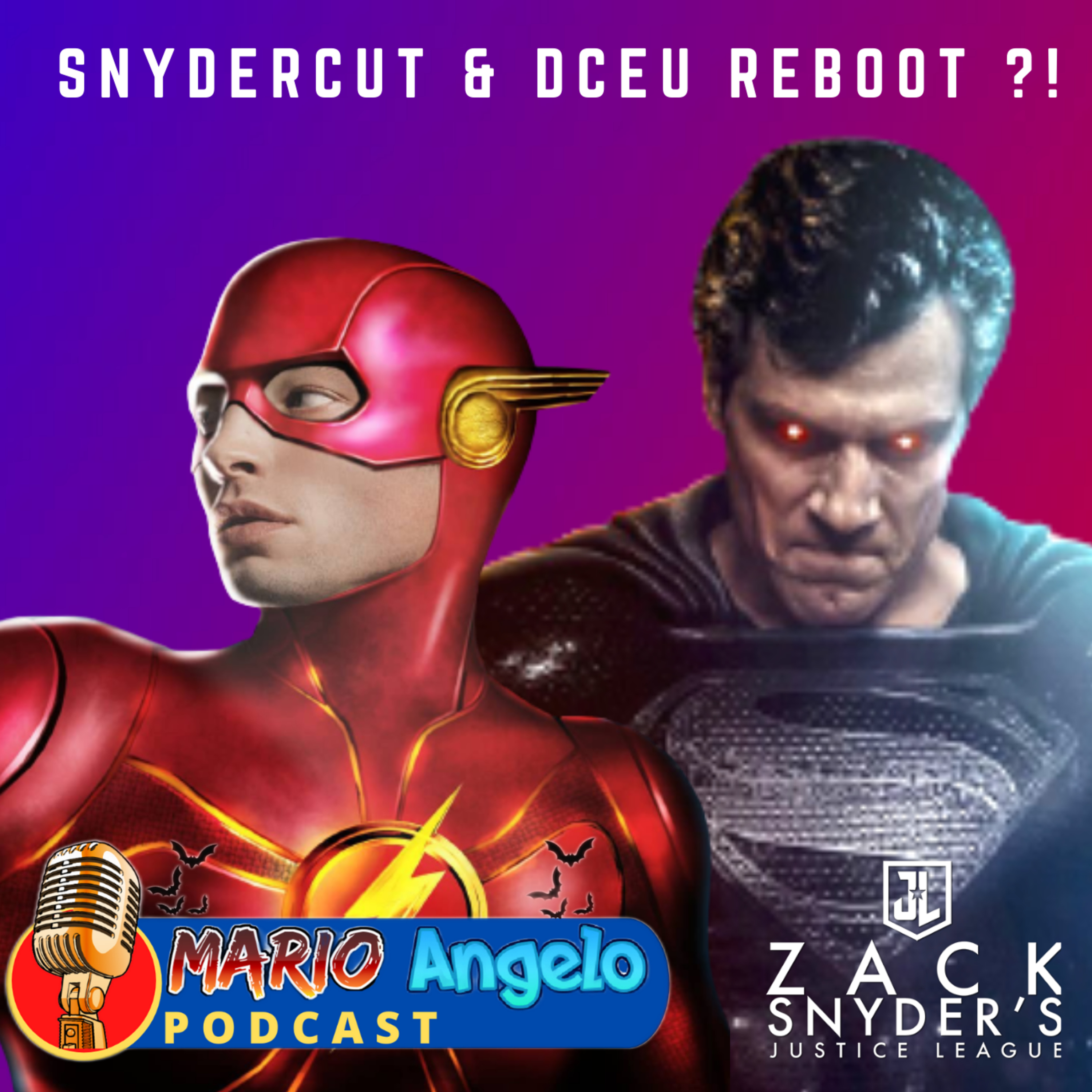 Mario Angelo Podcast