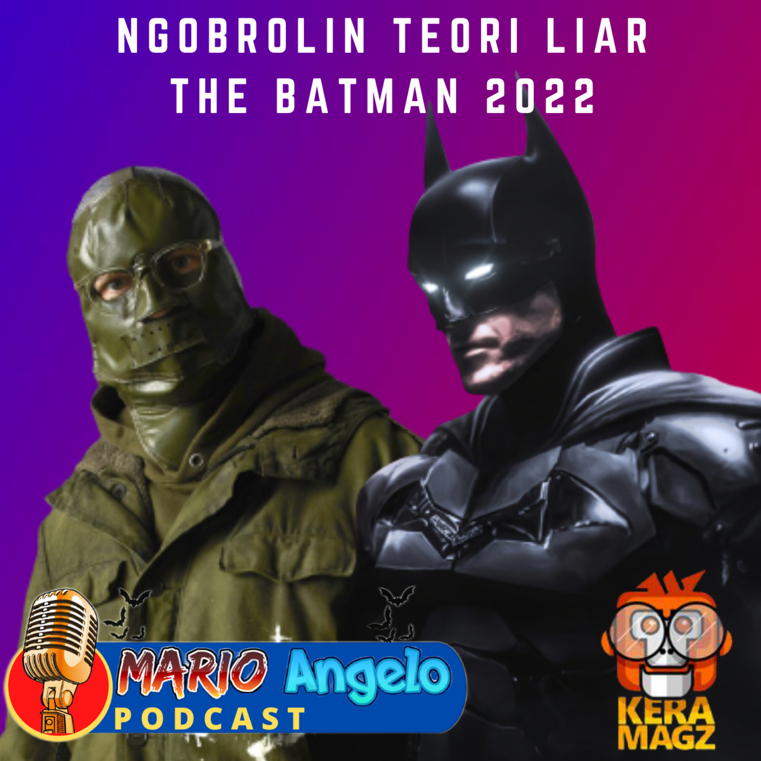 Mario Angelo Podcast