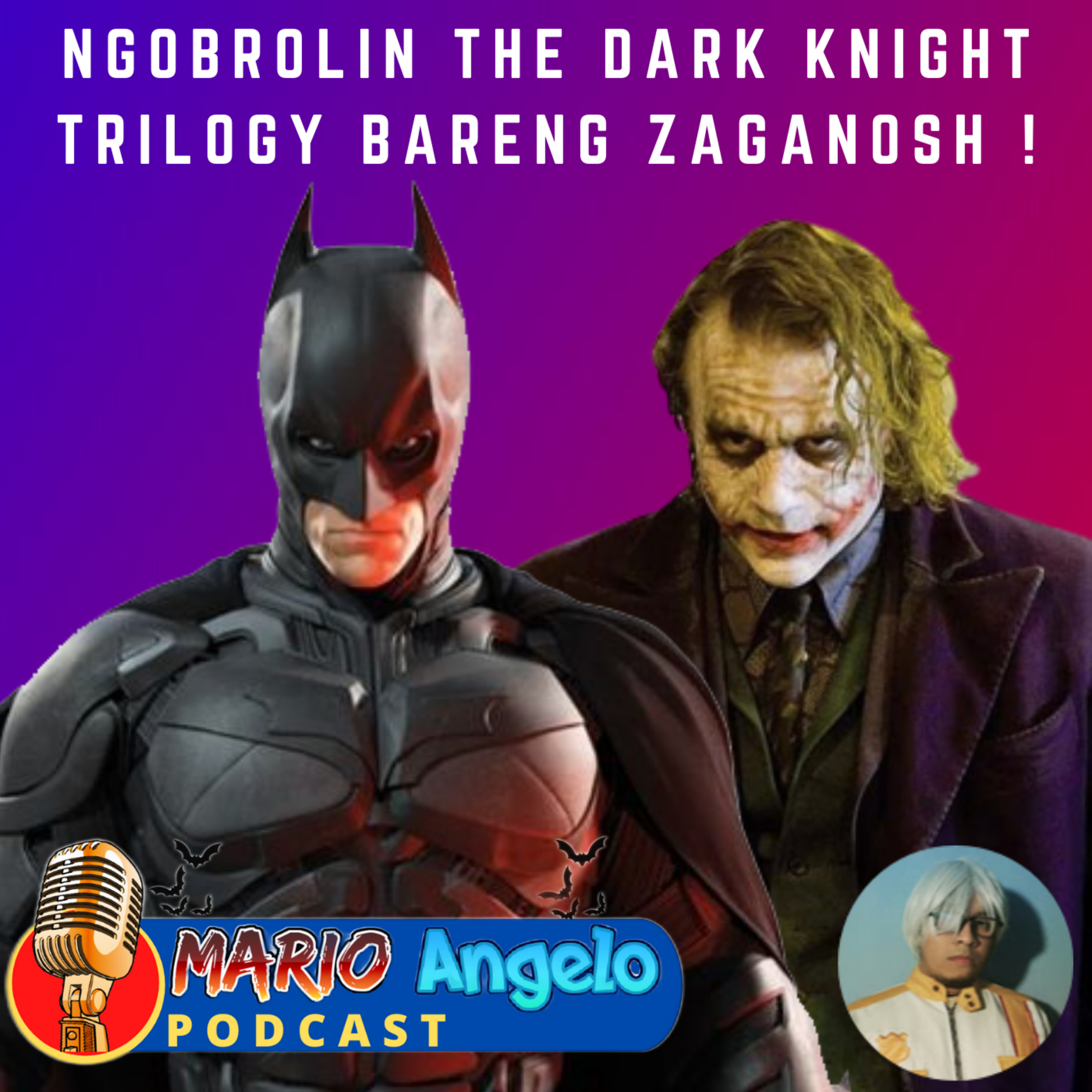 Mario Angelo Podcast