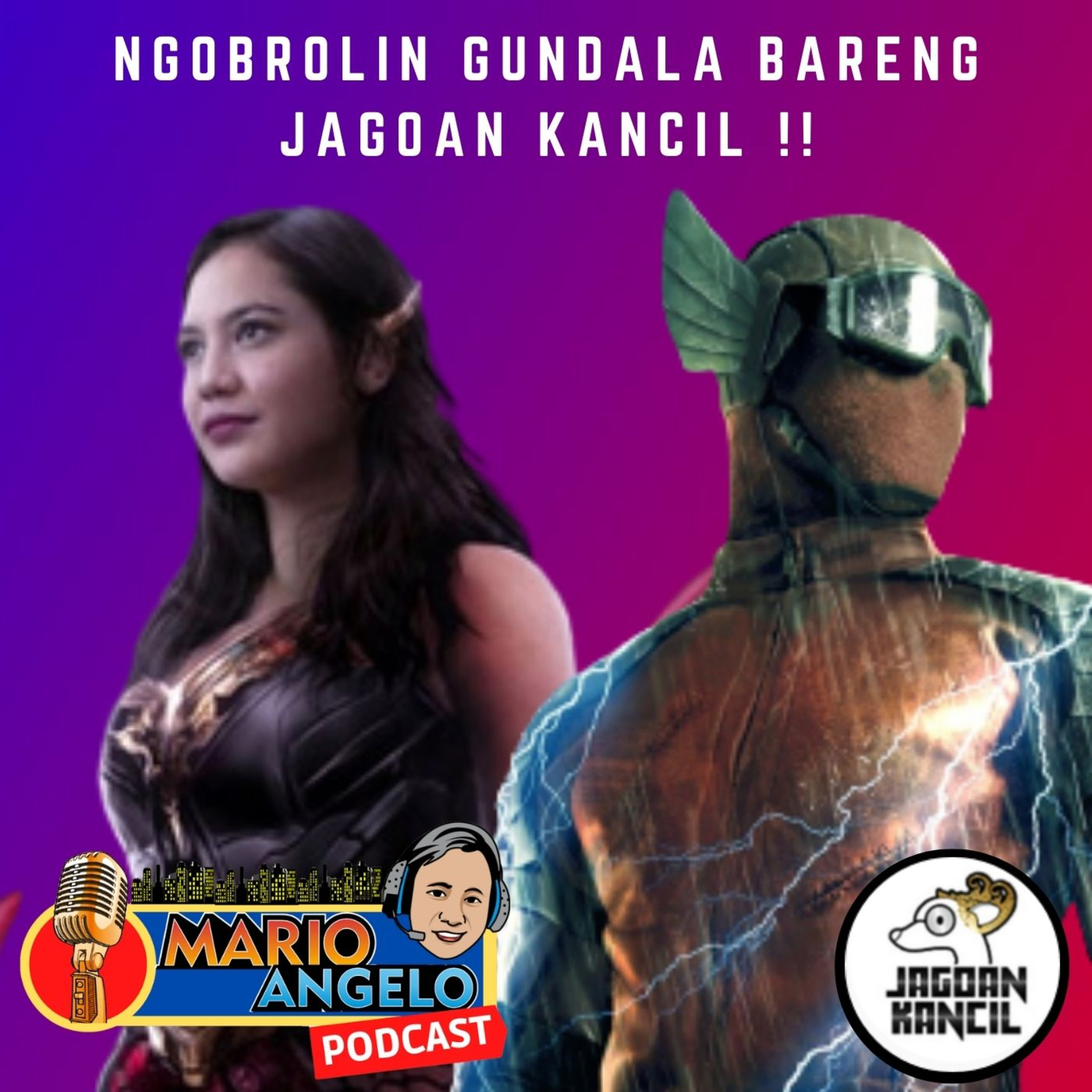 Mario Angelo Podcast