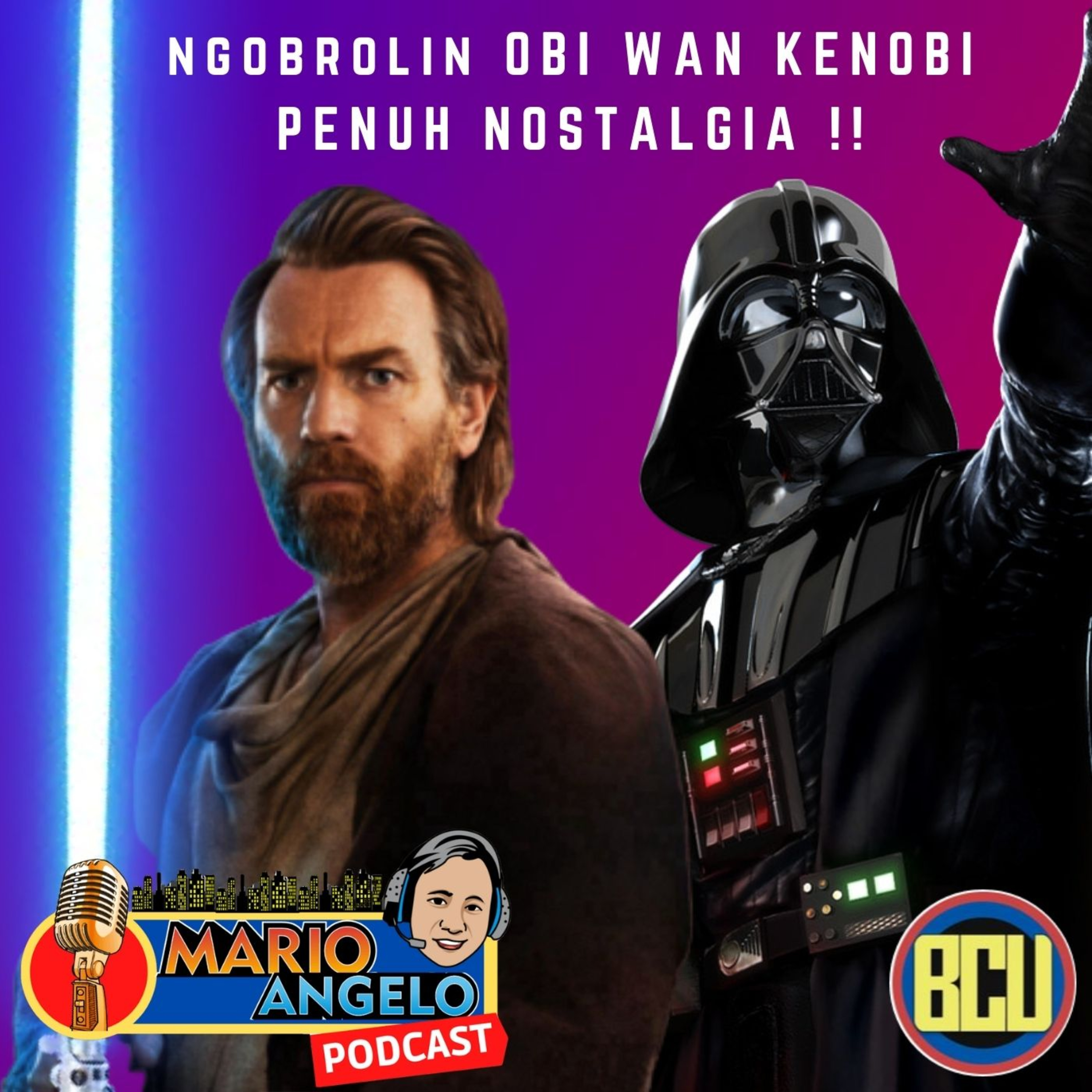 Mario Angelo Podcast