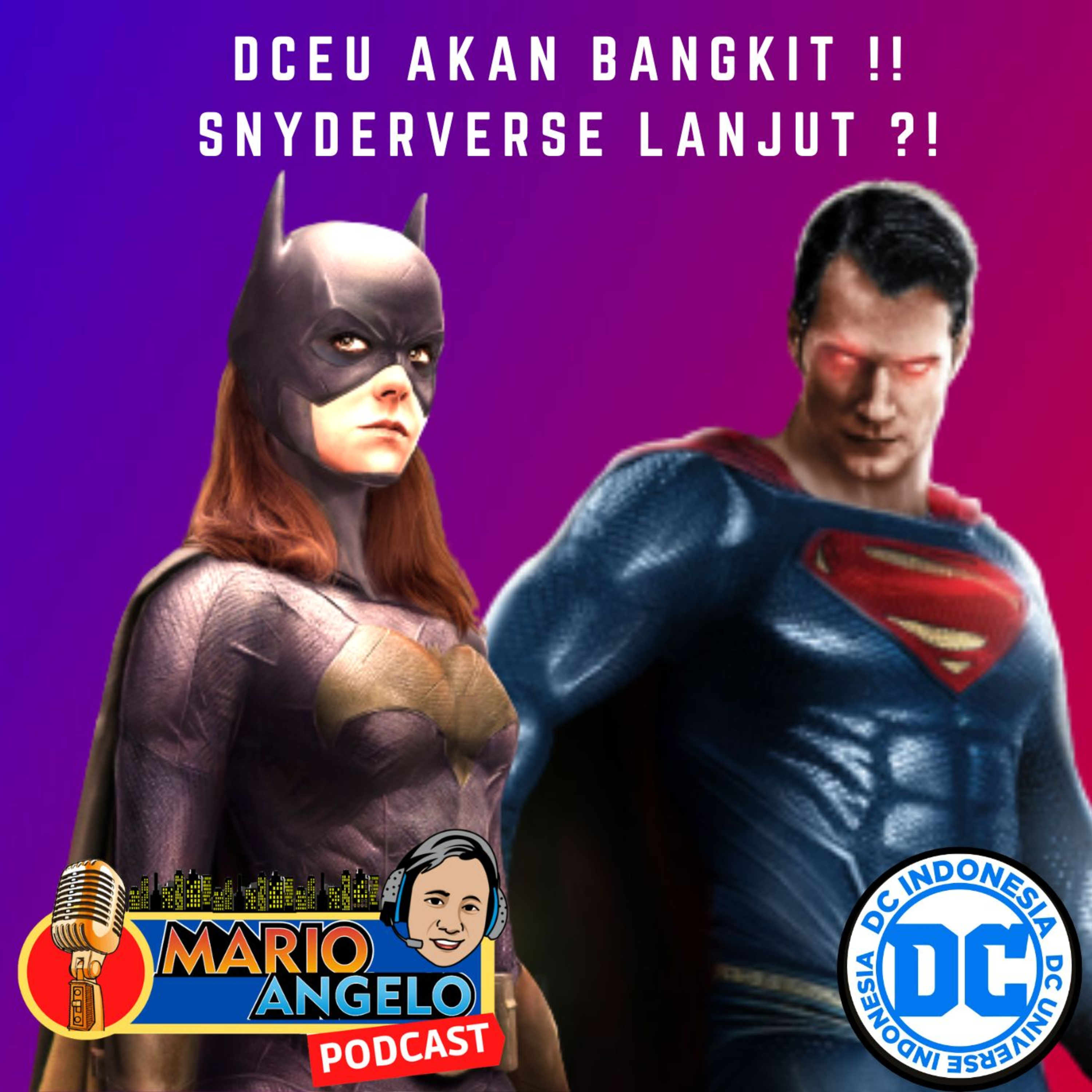 Mario Angelo Podcast