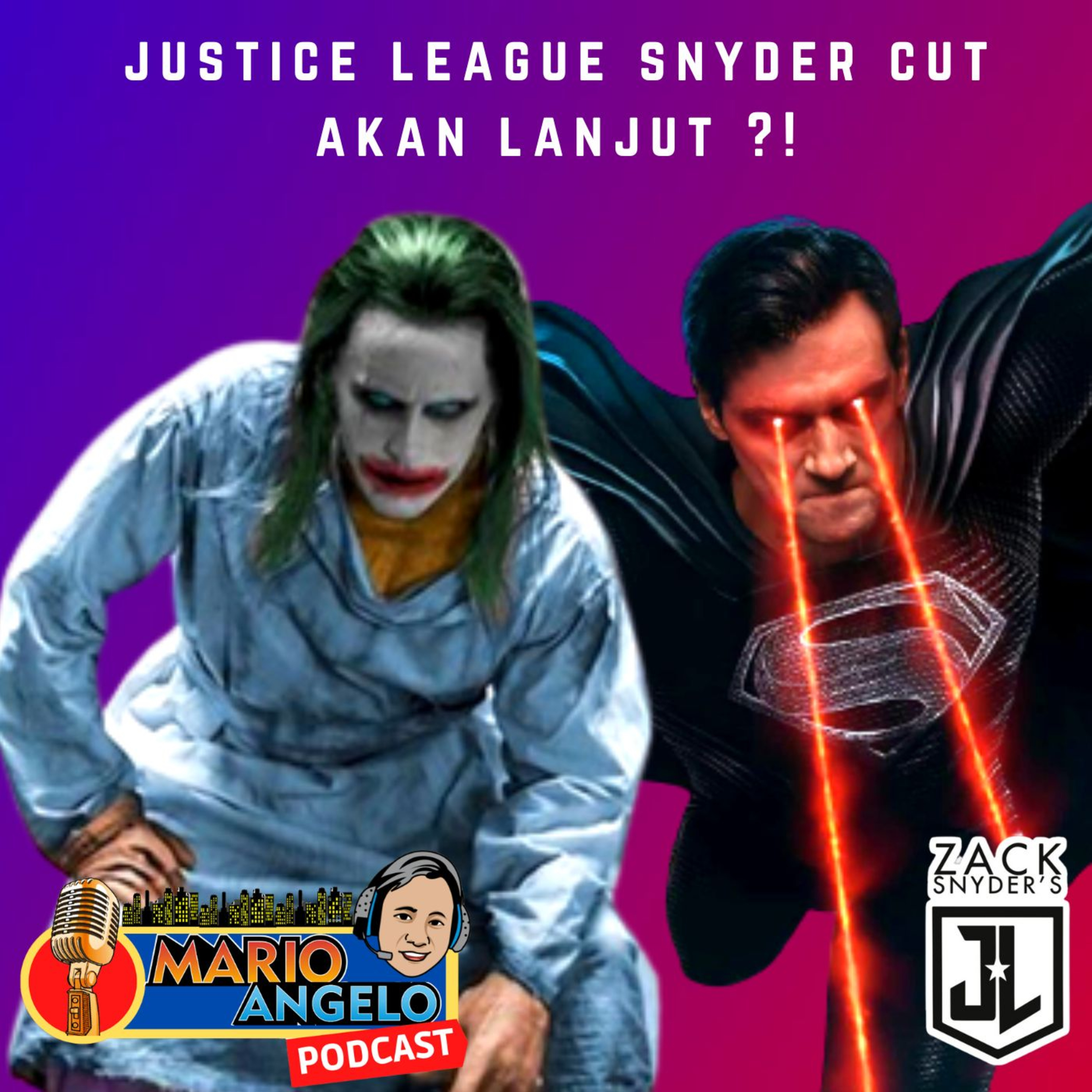 Mario Angelo Podcast