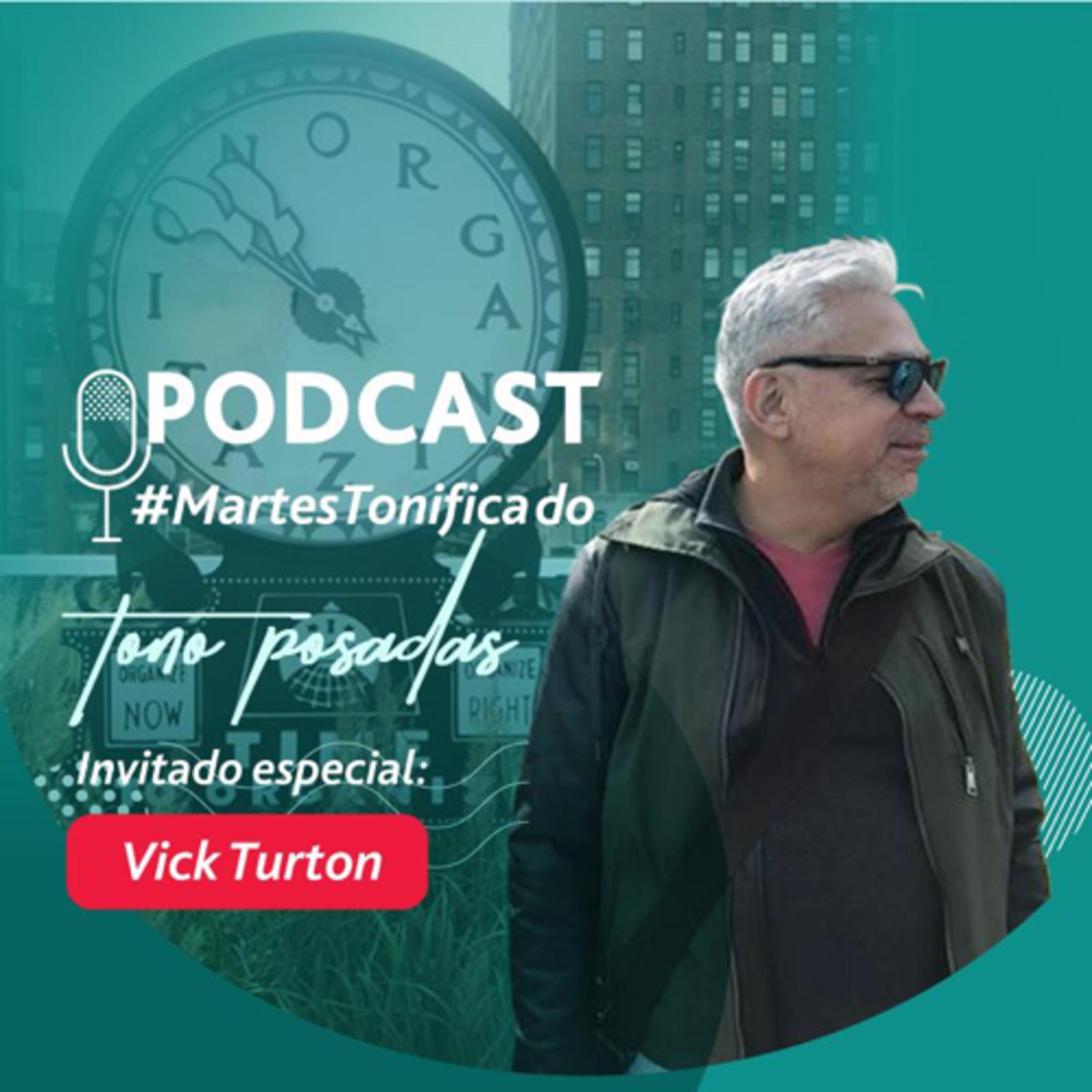 #MartesTonificado por Tono Posadas, Guatemala