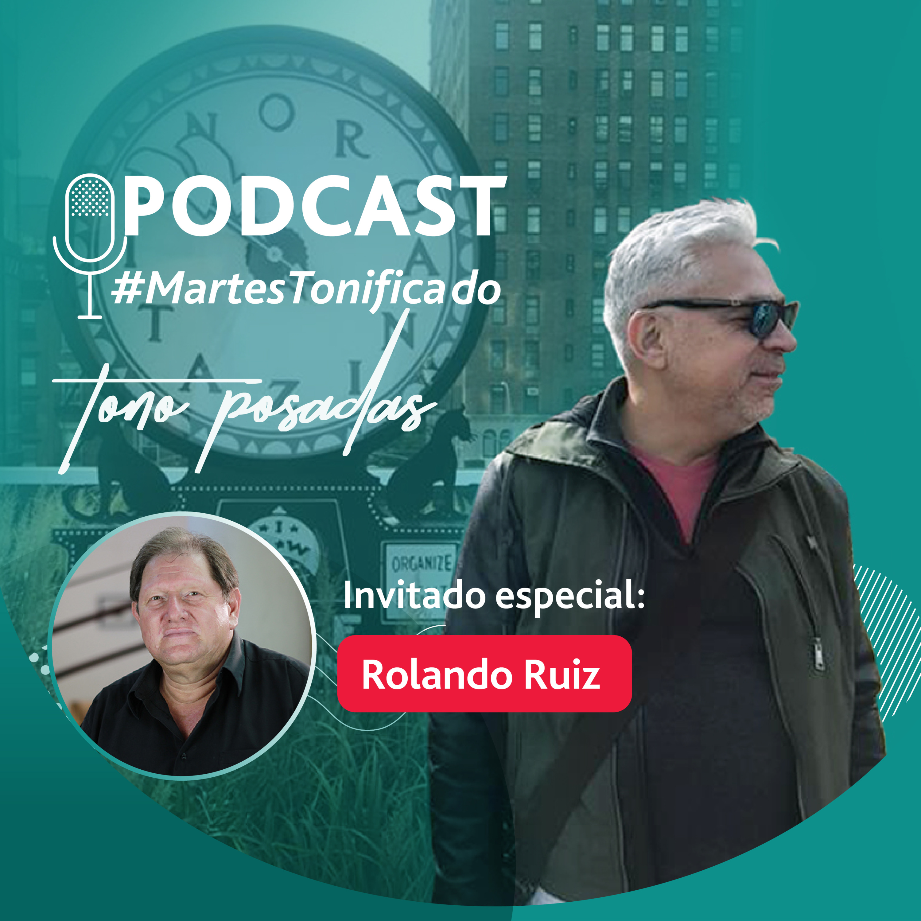 #MartesTonificado por Tono Posadas, Guatemala