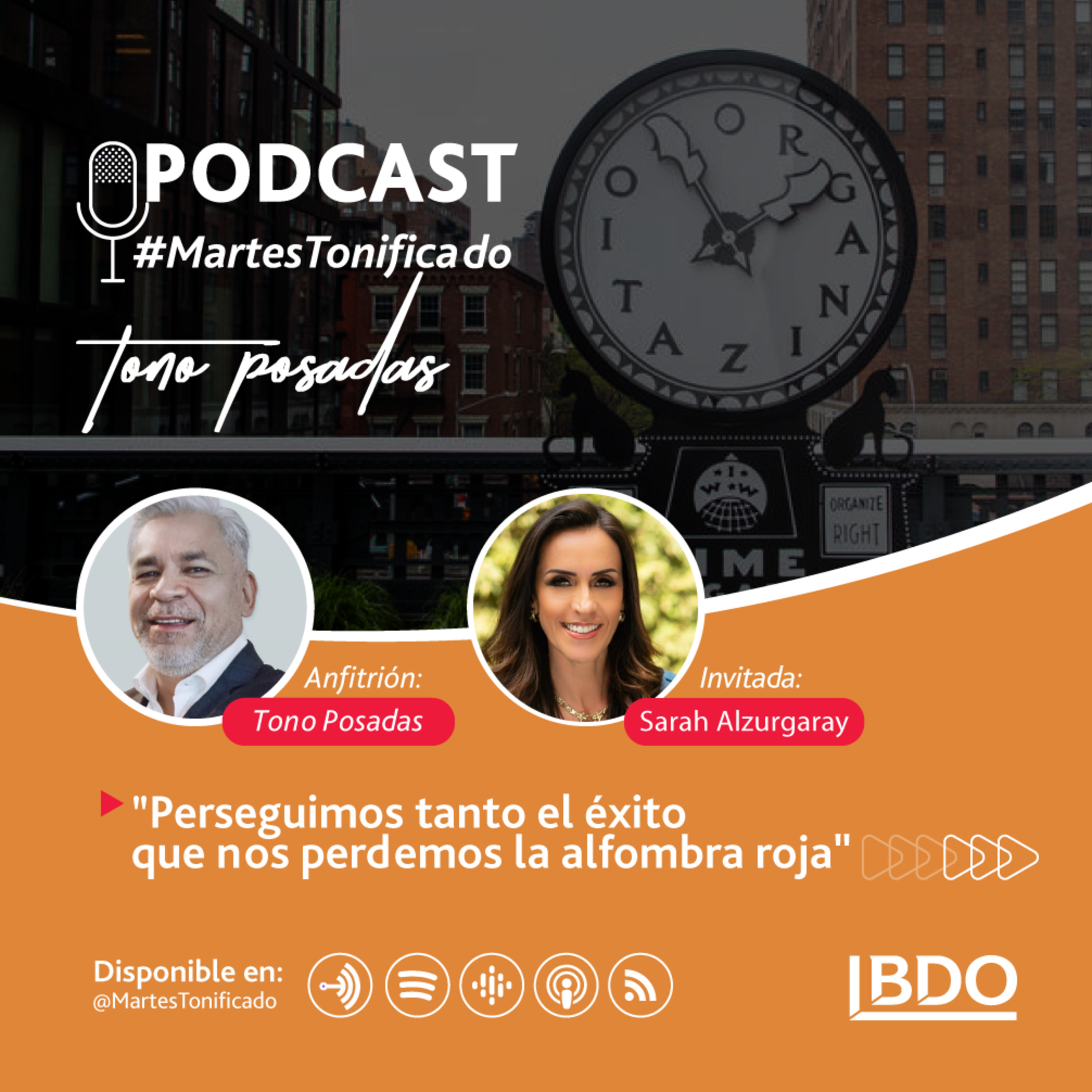 #MartesTonificado por Tono Posadas, Guatemala