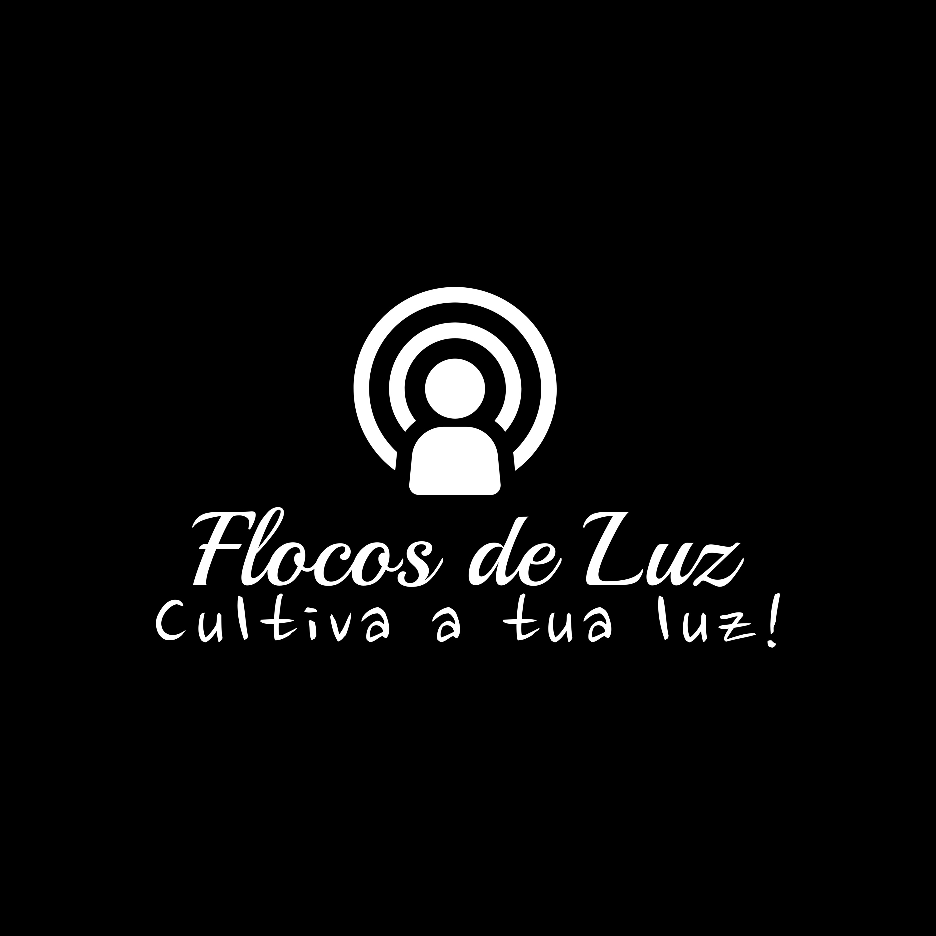 Flocos de Luz