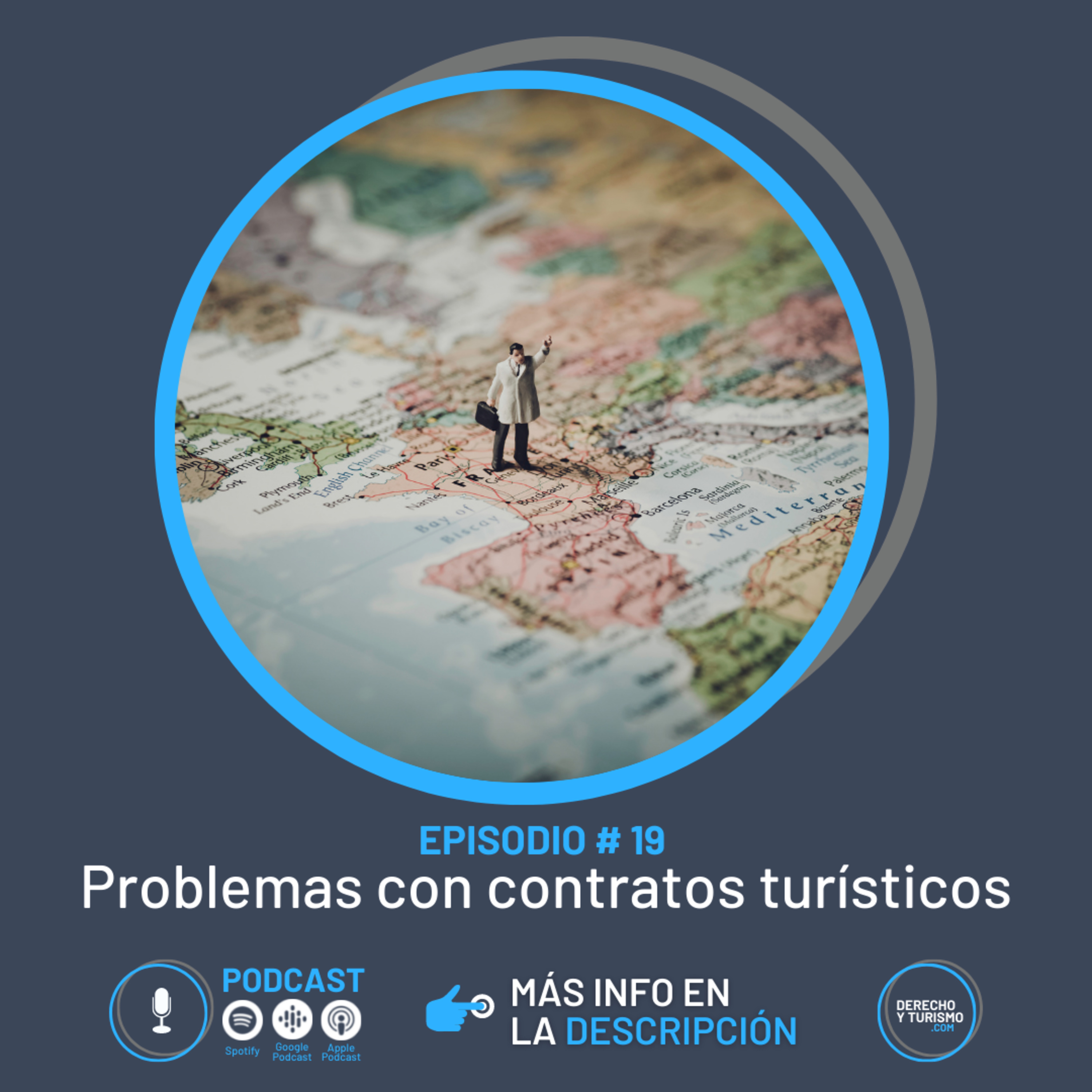 Derecho y Turismo
