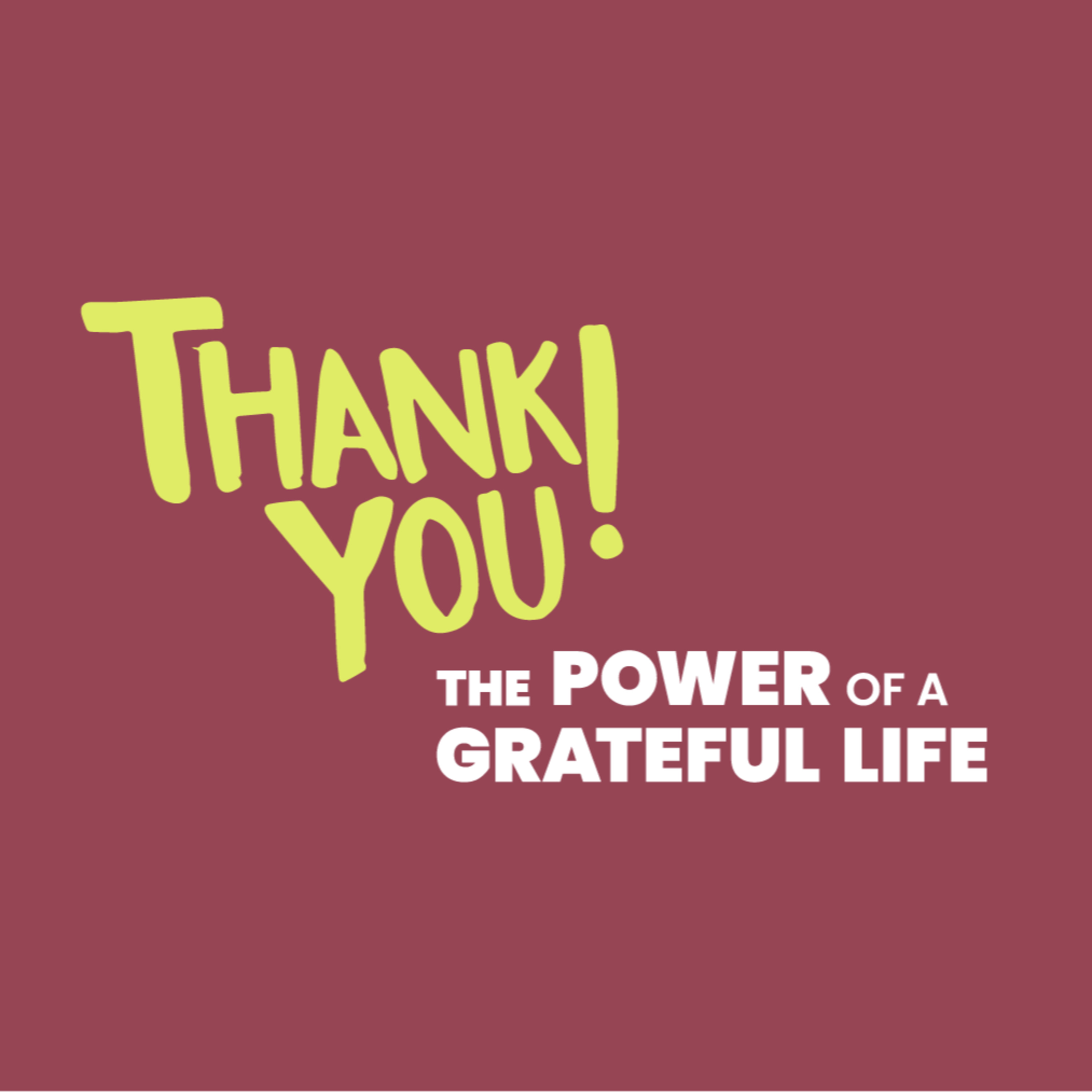 Thank You Vernonia Church - Thank You episode artwork