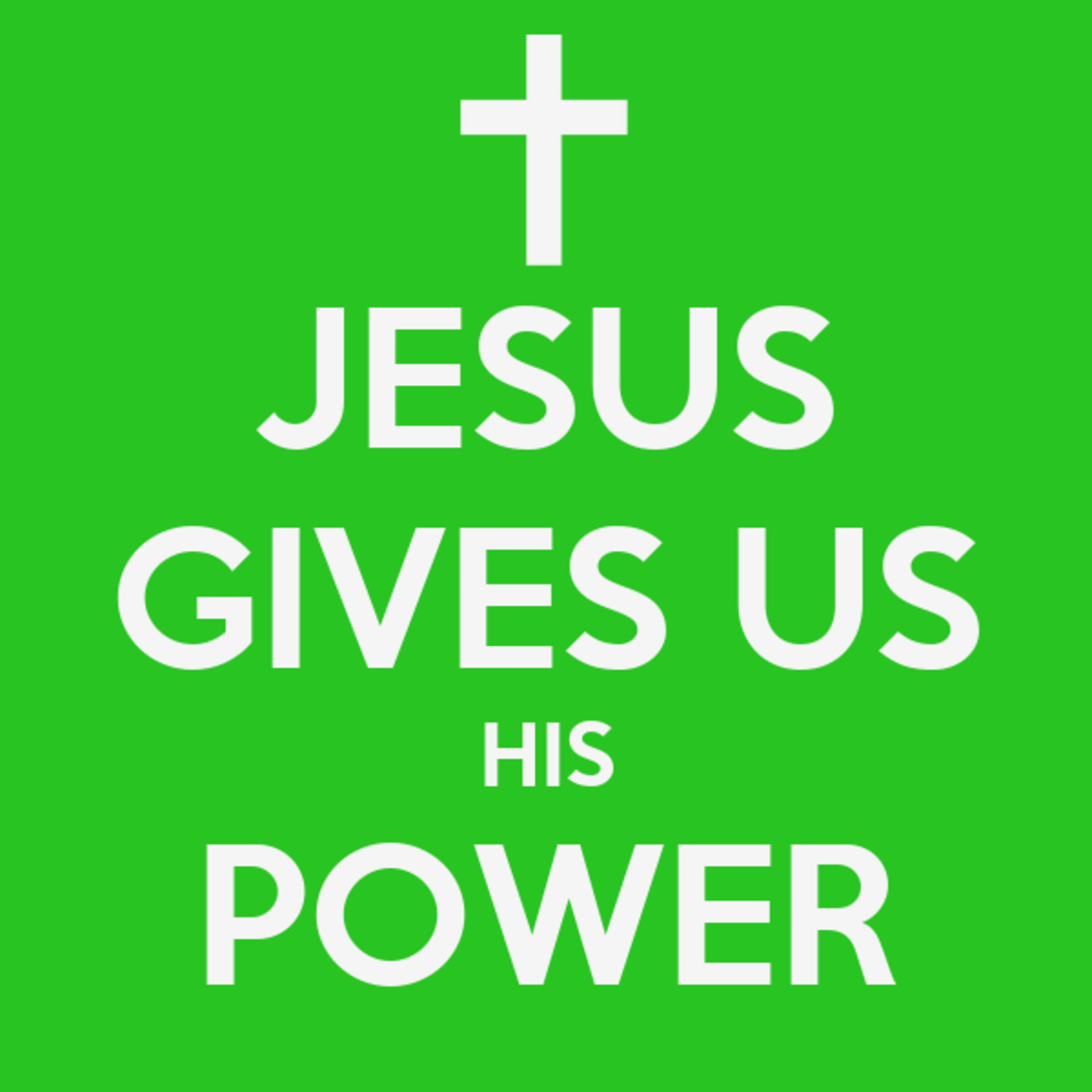 Confronting The Fool in Me - VBS Stories - Jesus Gives Us Power