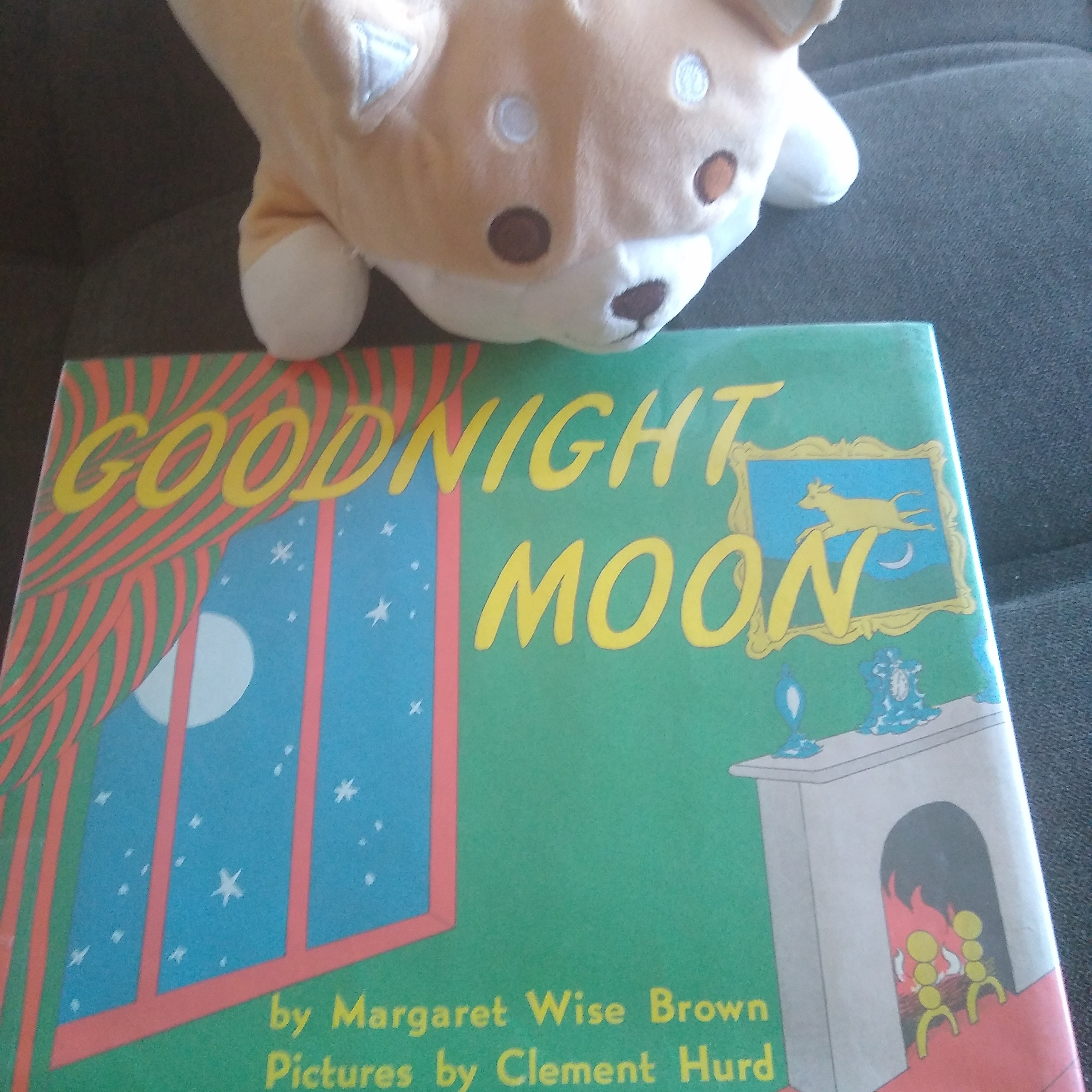Goodnight Moon episode artwork
