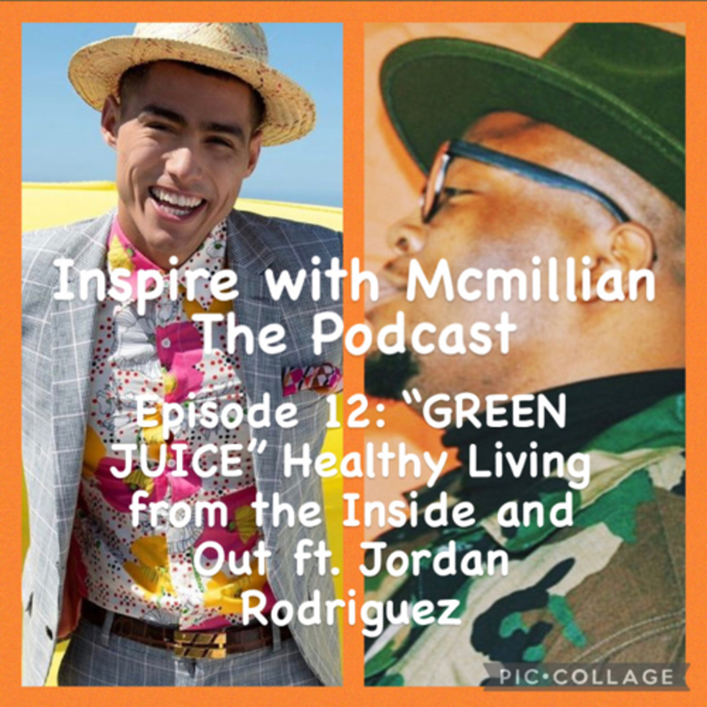 Inspire with Mcmillian