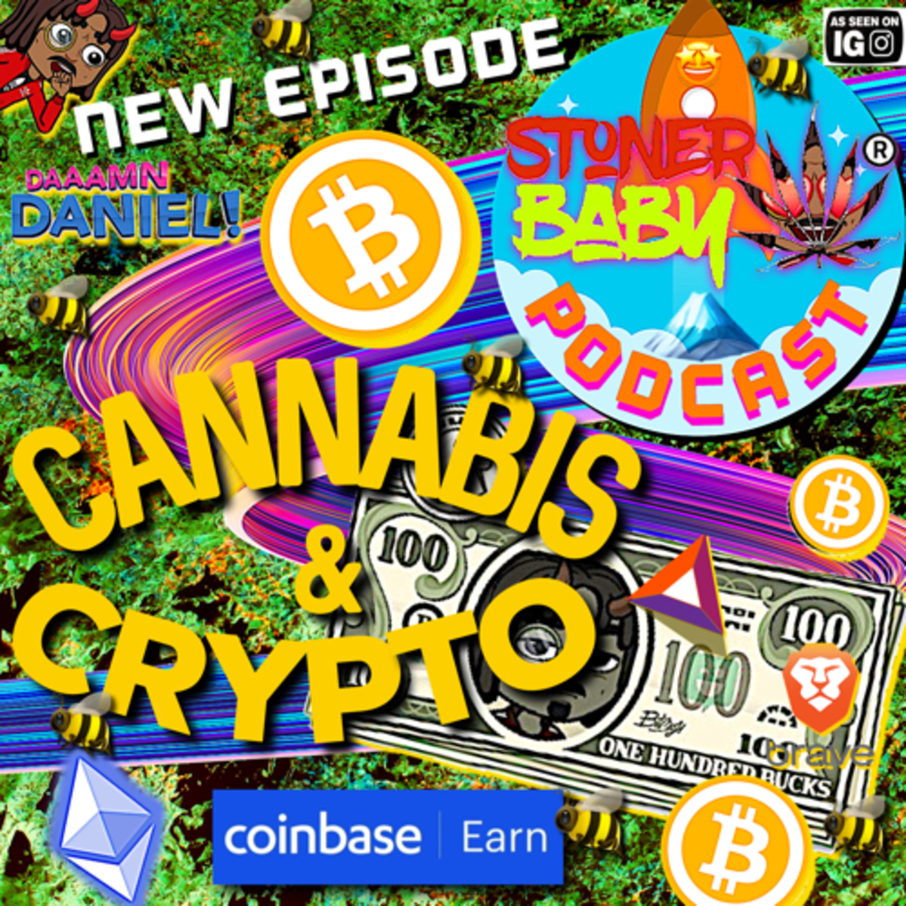 Cannabis And Crypto